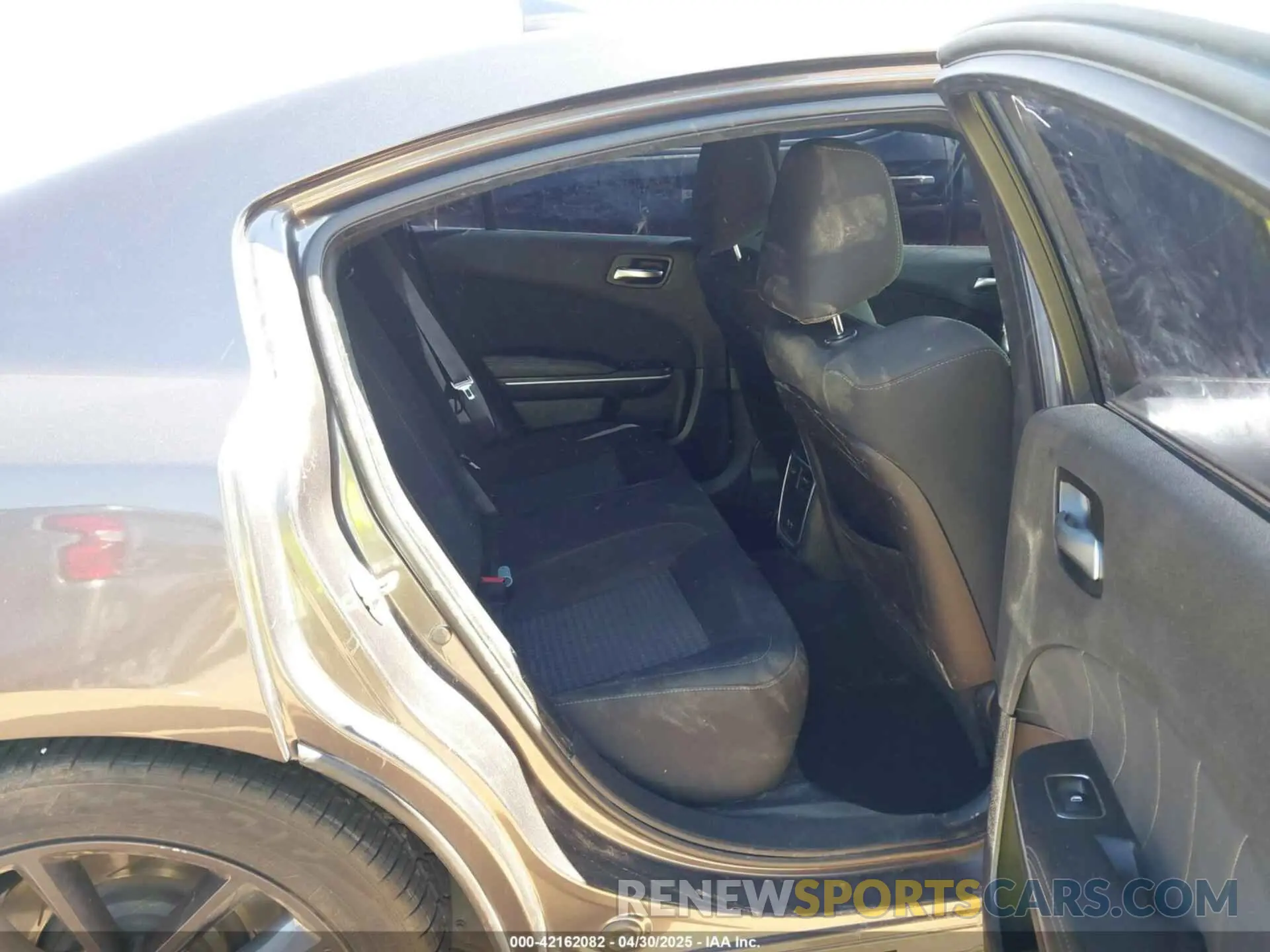 8 fotografías del automóvil dañado 2C3CDXHG7KH597761 DODGE CHARGER 2019