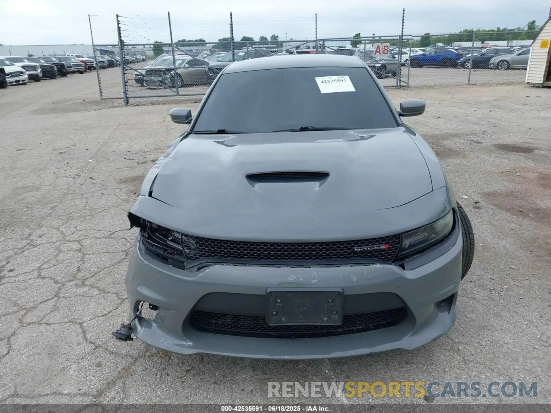 13 fotografías del automóvil dañado 2C3CDXHG7KH598876 DODGE CHARGER 2019