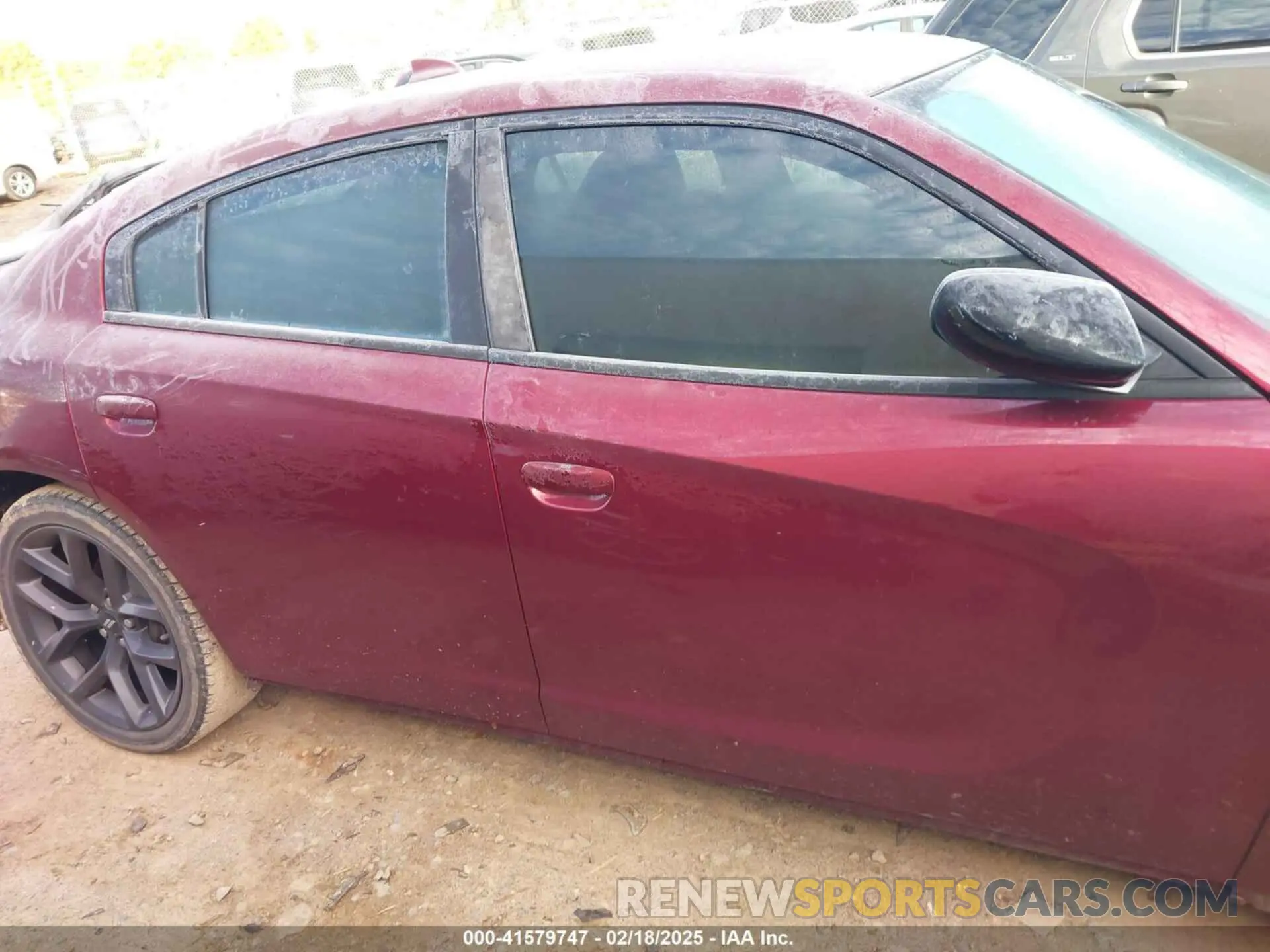 13 fotografías del automóvil dañado 2C3CDXHG8KH544857 DODGE CHARGER 2019