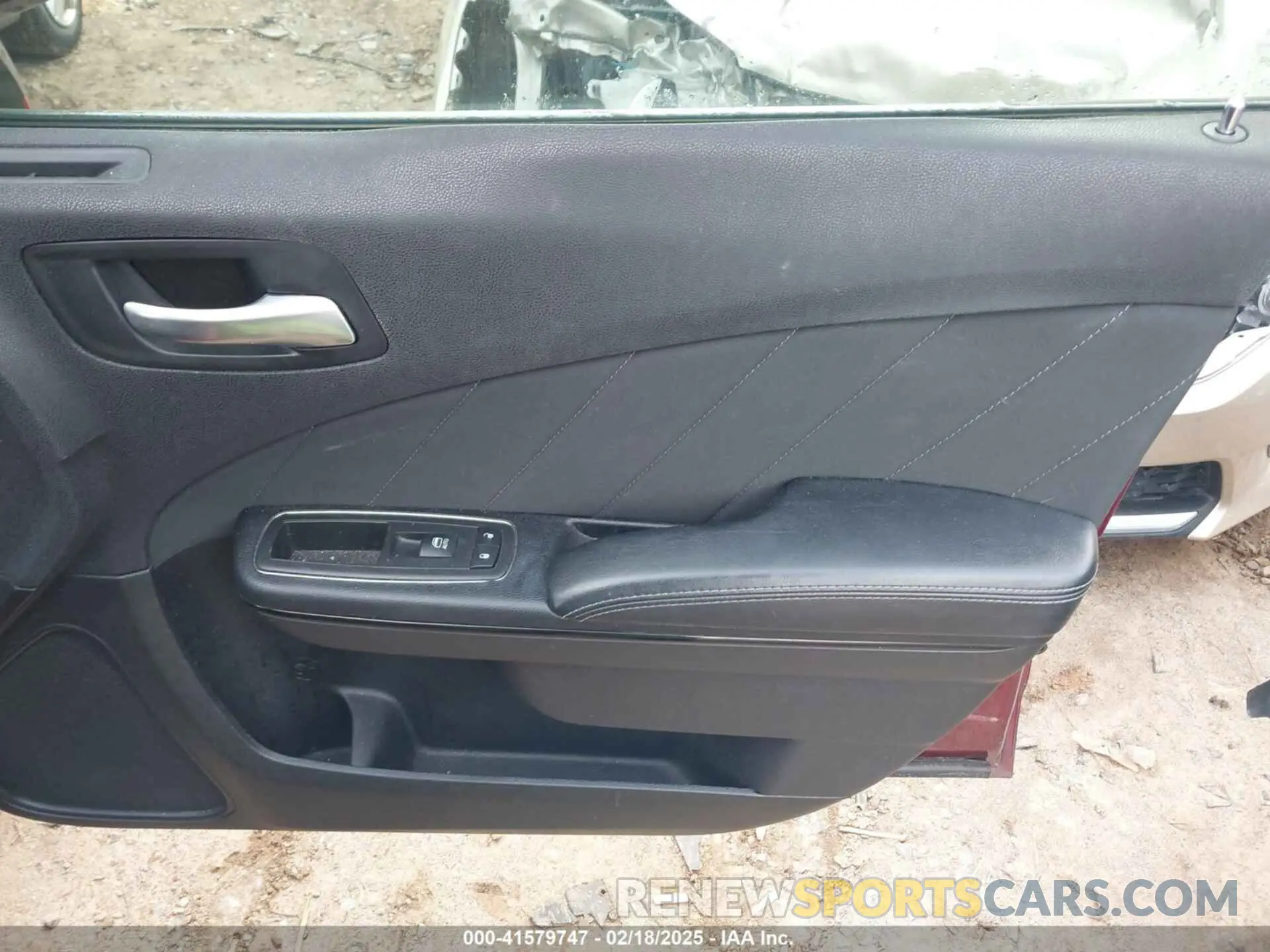 20 fotografías del automóvil dañado 2C3CDXHG8KH544857 DODGE CHARGER 2019