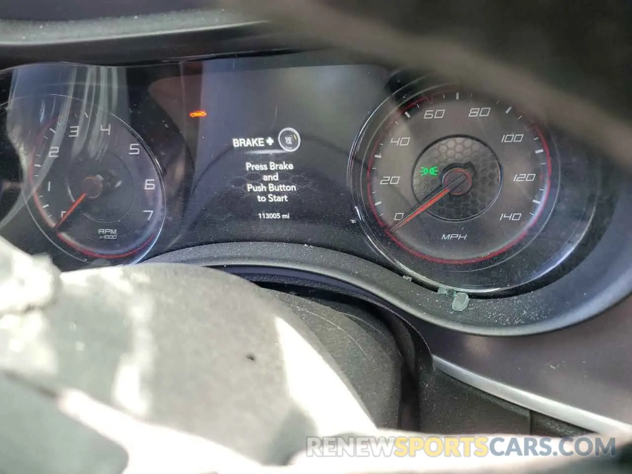 9 fotografías del automóvil dañado 2C3CDXHG8KH740510 DODGE CHARGER 2019