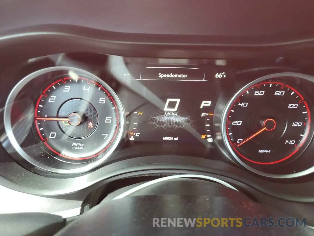 9 fotografías del automóvil dañado 2C3CDXHG9KH578807 DODGE CHARGER 2019