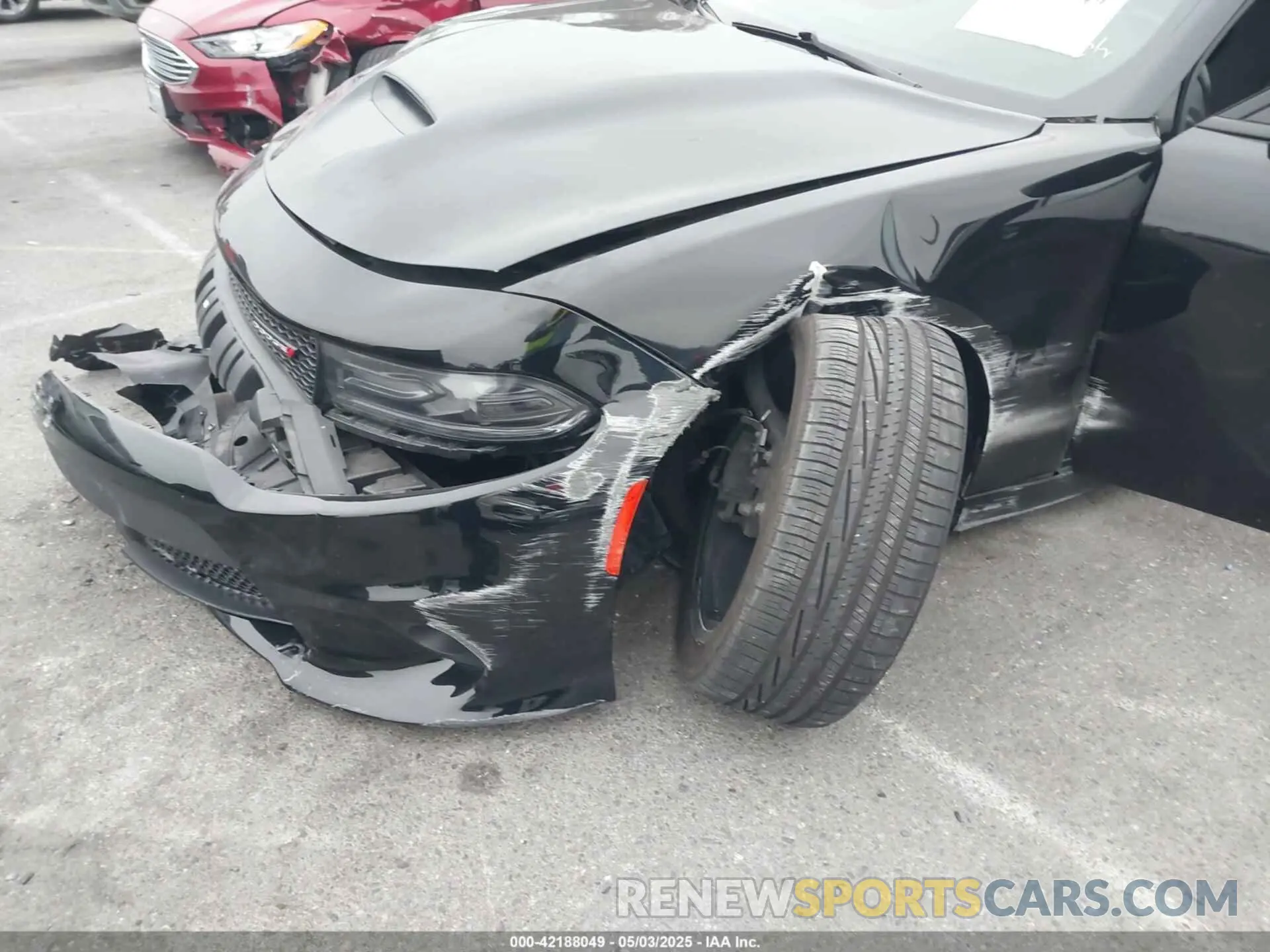 17 fotografías del automóvil dañado 2C3CDXHG9KH713879 DODGE CHARGER 2019