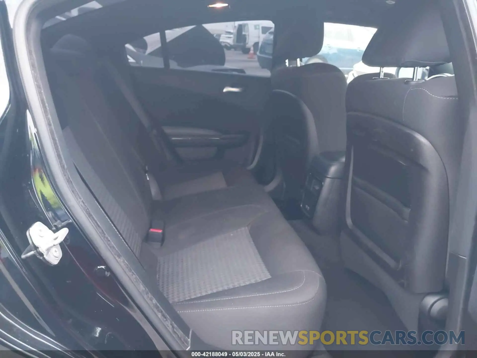 8 fotografías del automóvil dañado 2C3CDXHG9KH713879 DODGE CHARGER 2019