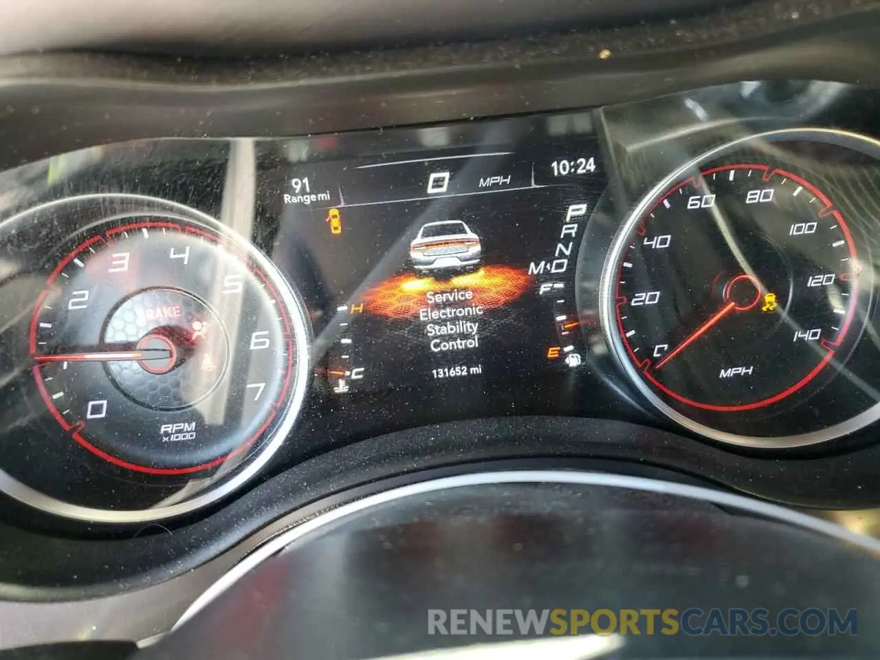 9 fotografías del automóvil dañado 2C3CDXHG9KH718600 DODGE CHARGER 2019