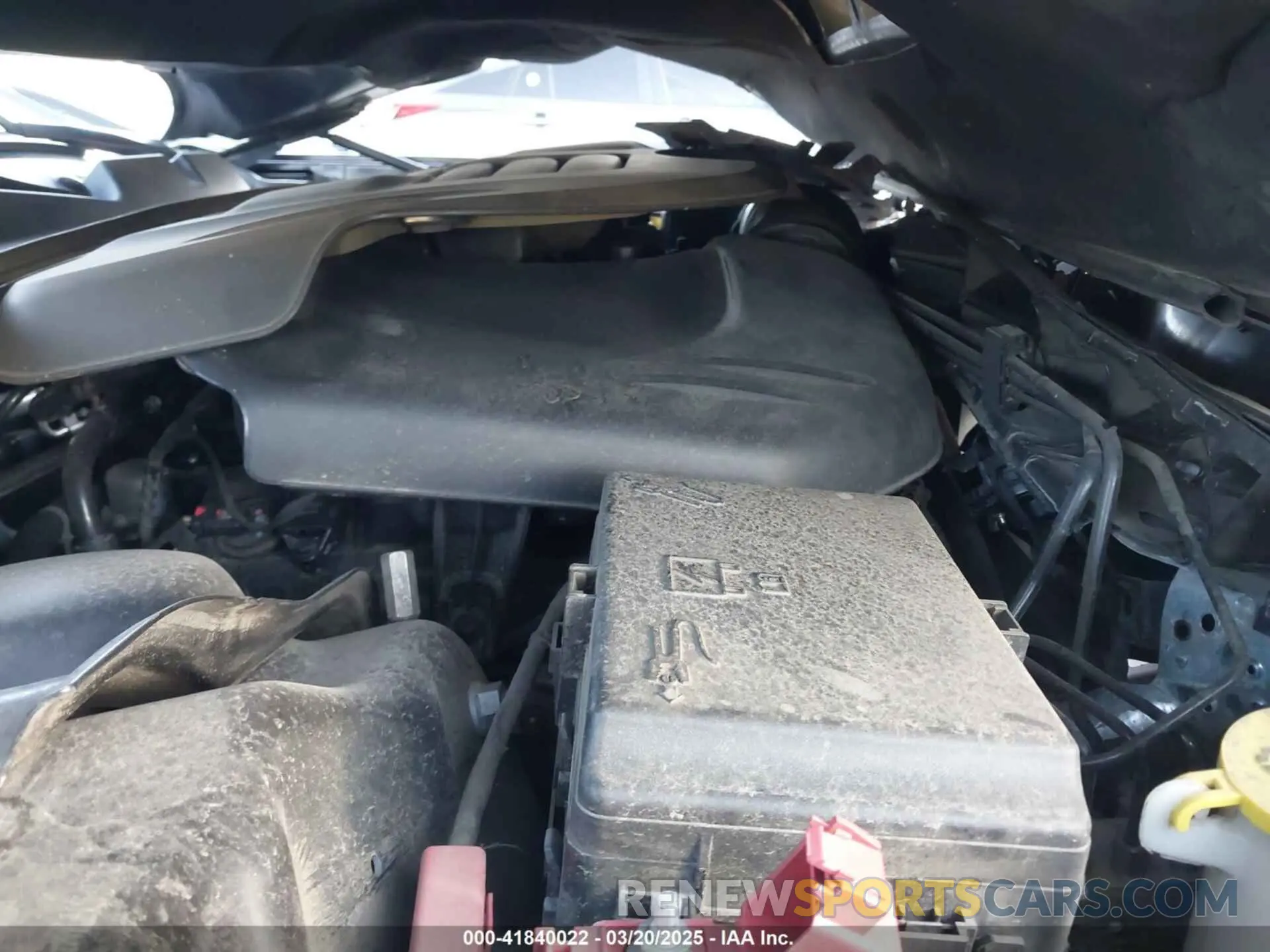 10 fotografías del automóvil dañado 2C3CDXHGXKH597477 DODGE CHARGER 2019