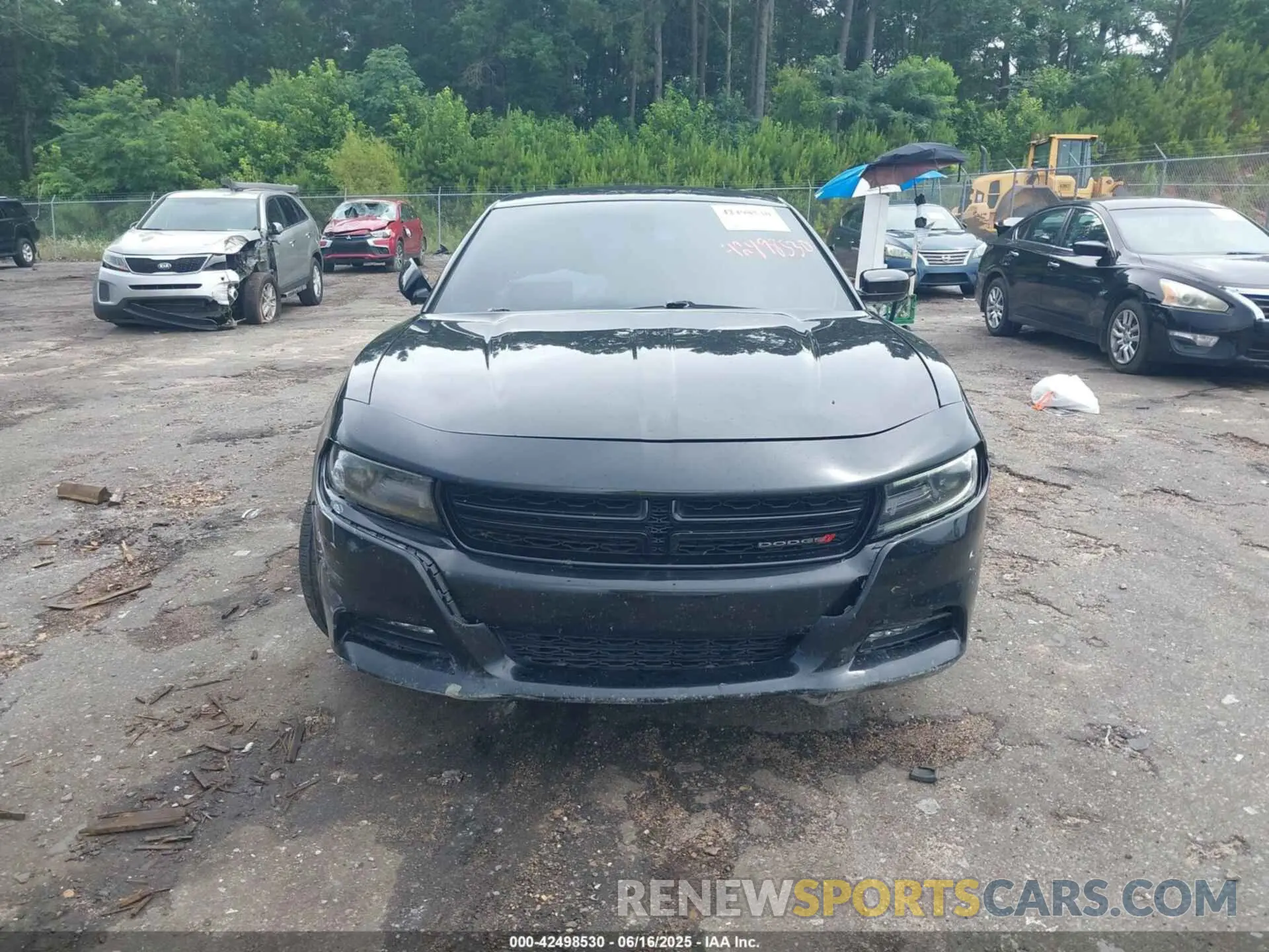 12 fotografías del automóvil dañado 2C3CDXJG0KH757957 DODGE CHARGER 2019