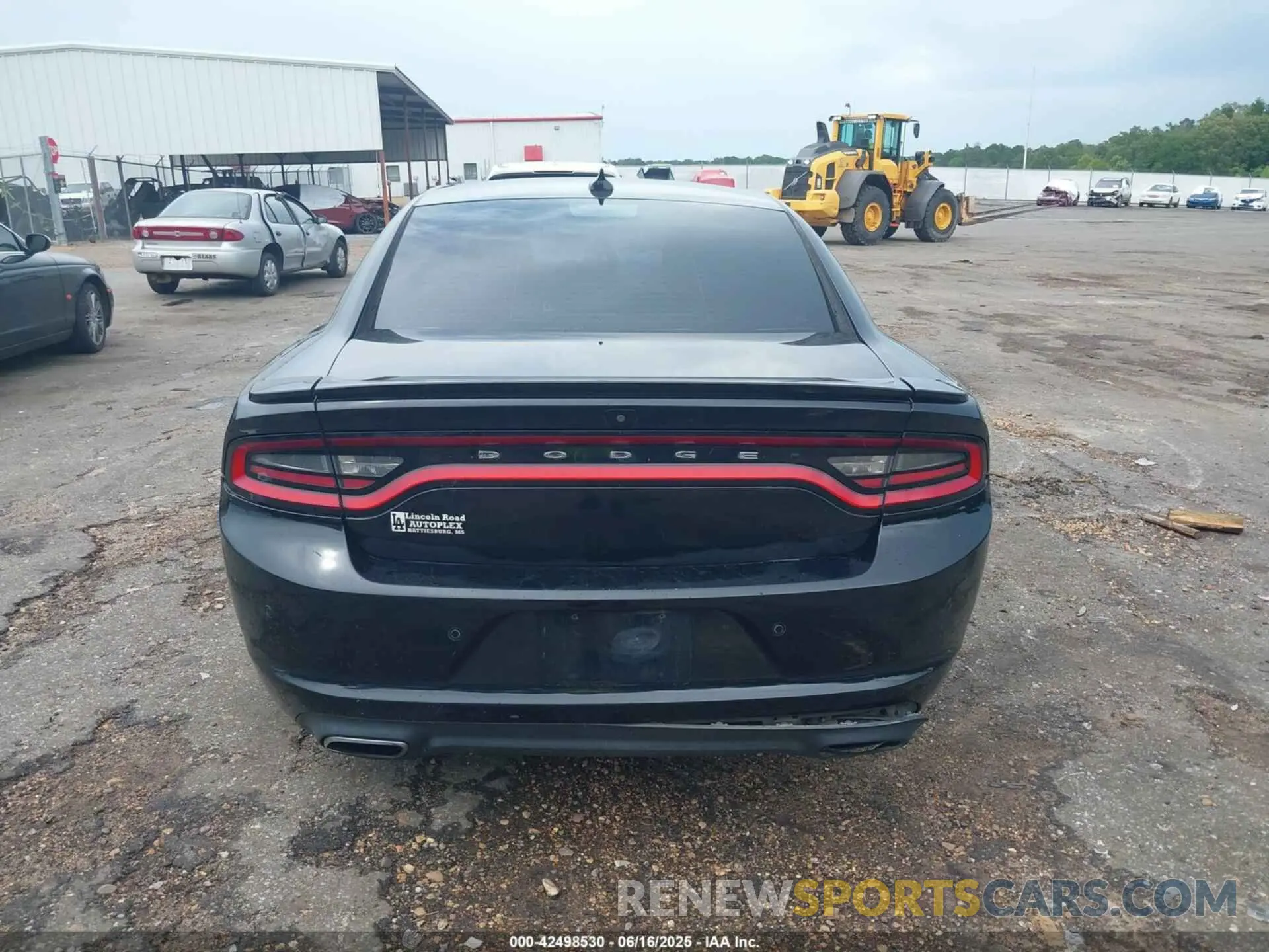 16 fotografías del automóvil dañado 2C3CDXJG0KH757957 DODGE CHARGER 2019