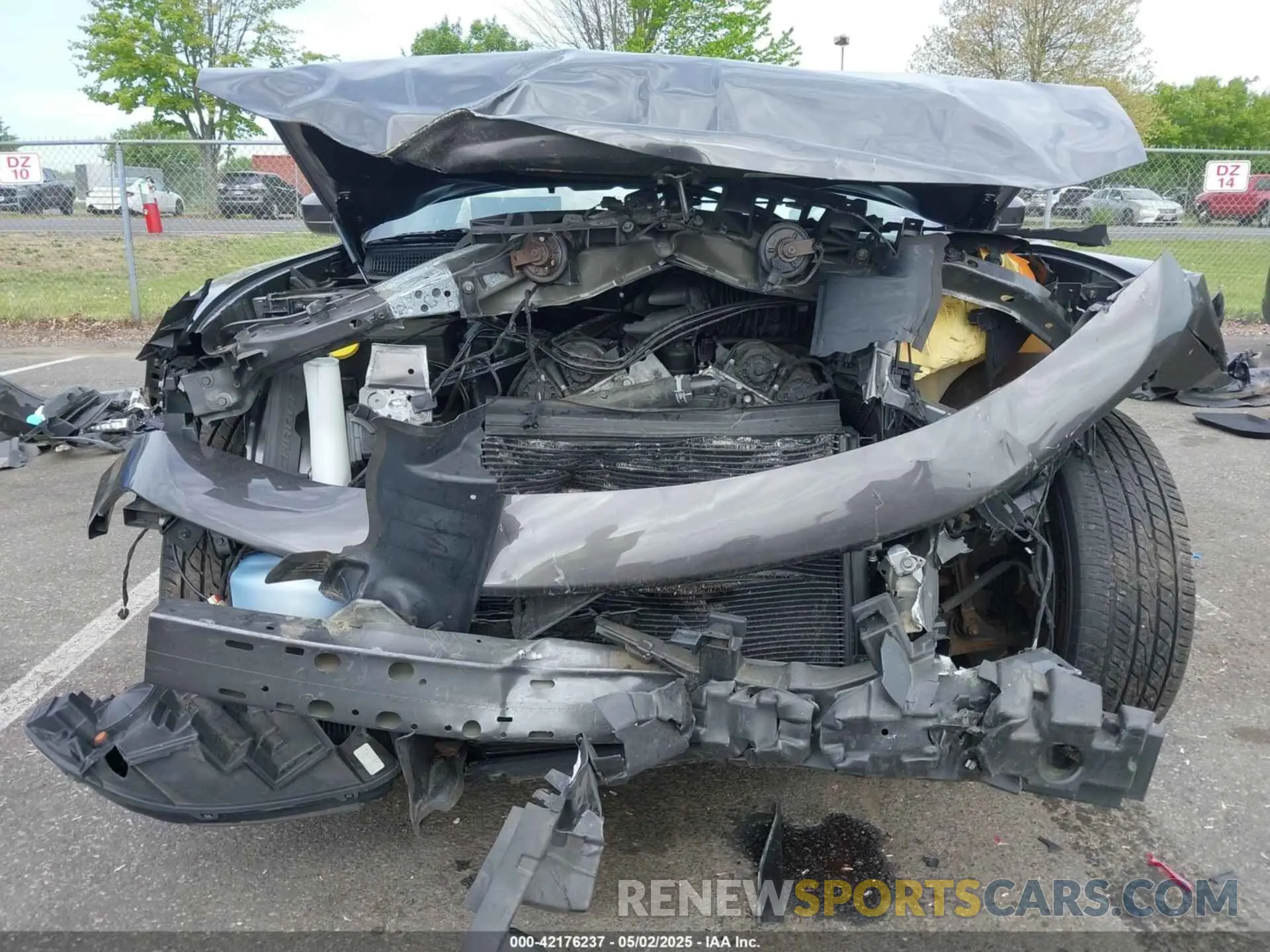 12 fotografías del automóvil dañado 2C3CDXJG2KH589500 DODGE CHARGER 2019