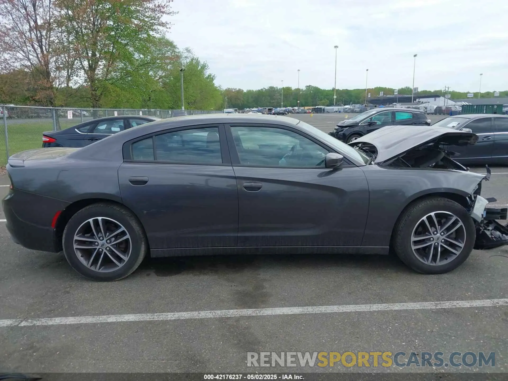13 fotografías del automóvil dañado 2C3CDXJG2KH589500 DODGE CHARGER 2019