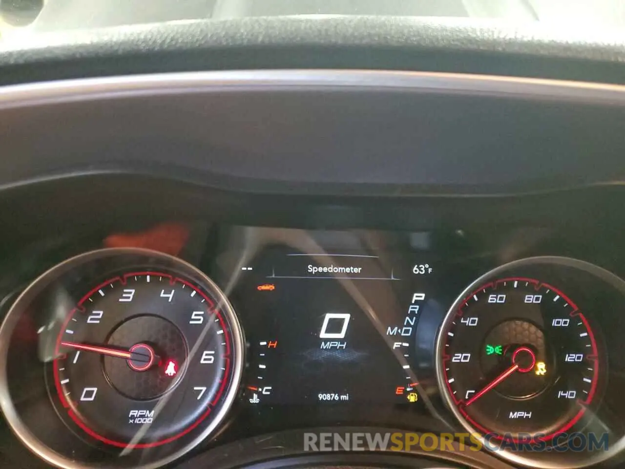 9 fotografías del automóvil dañado 2C3CDXJG4KH520470 DODGE CHARGER 2019