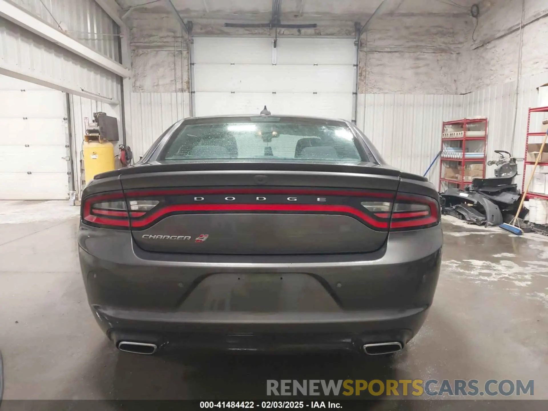 17 fotografías del automóvil dañado 2C3CDXJG7KH653952 DODGE CHARGER 2019