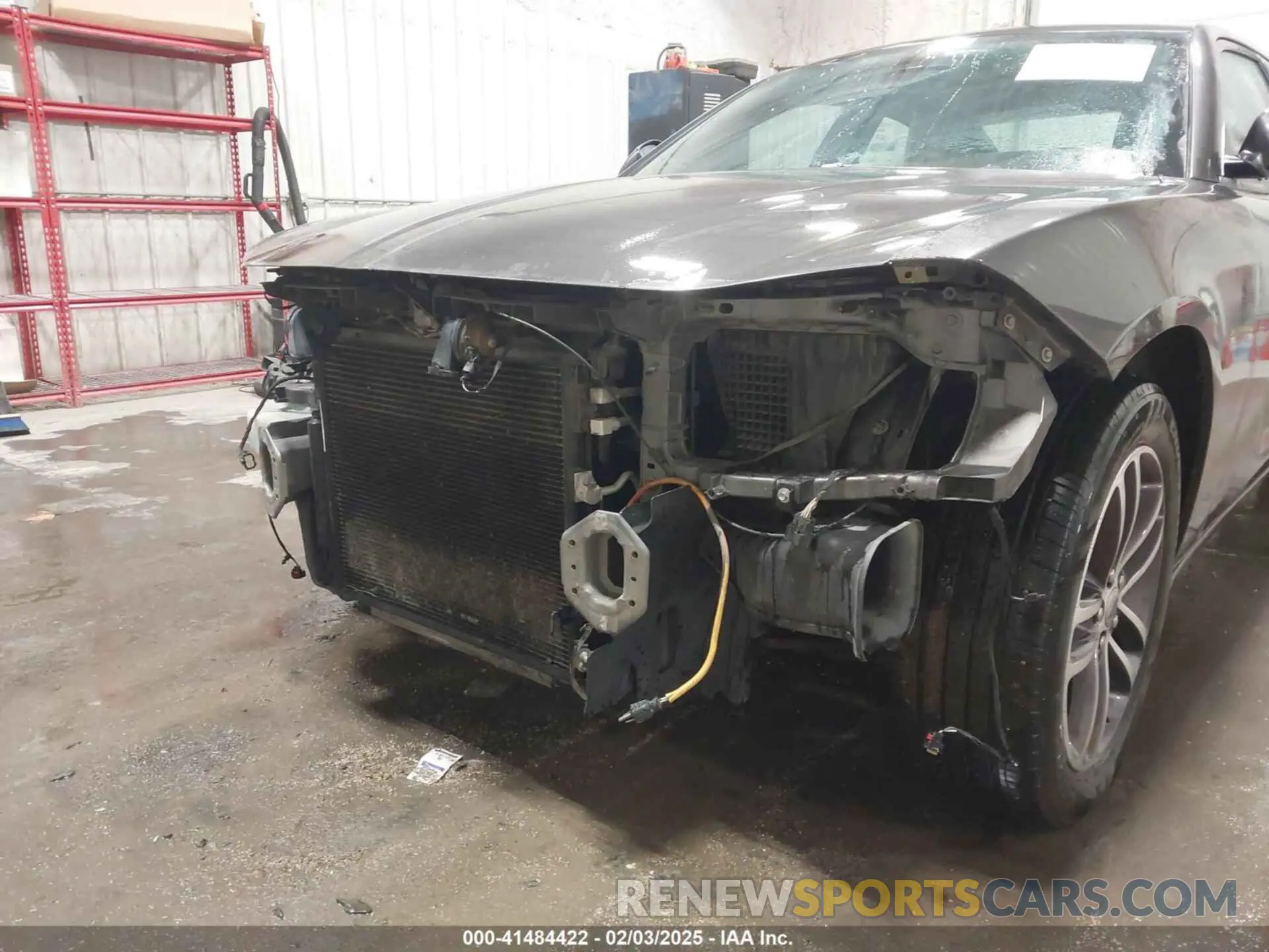6 fotografías del automóvil dañado 2C3CDXJG7KH653952 DODGE CHARGER 2019