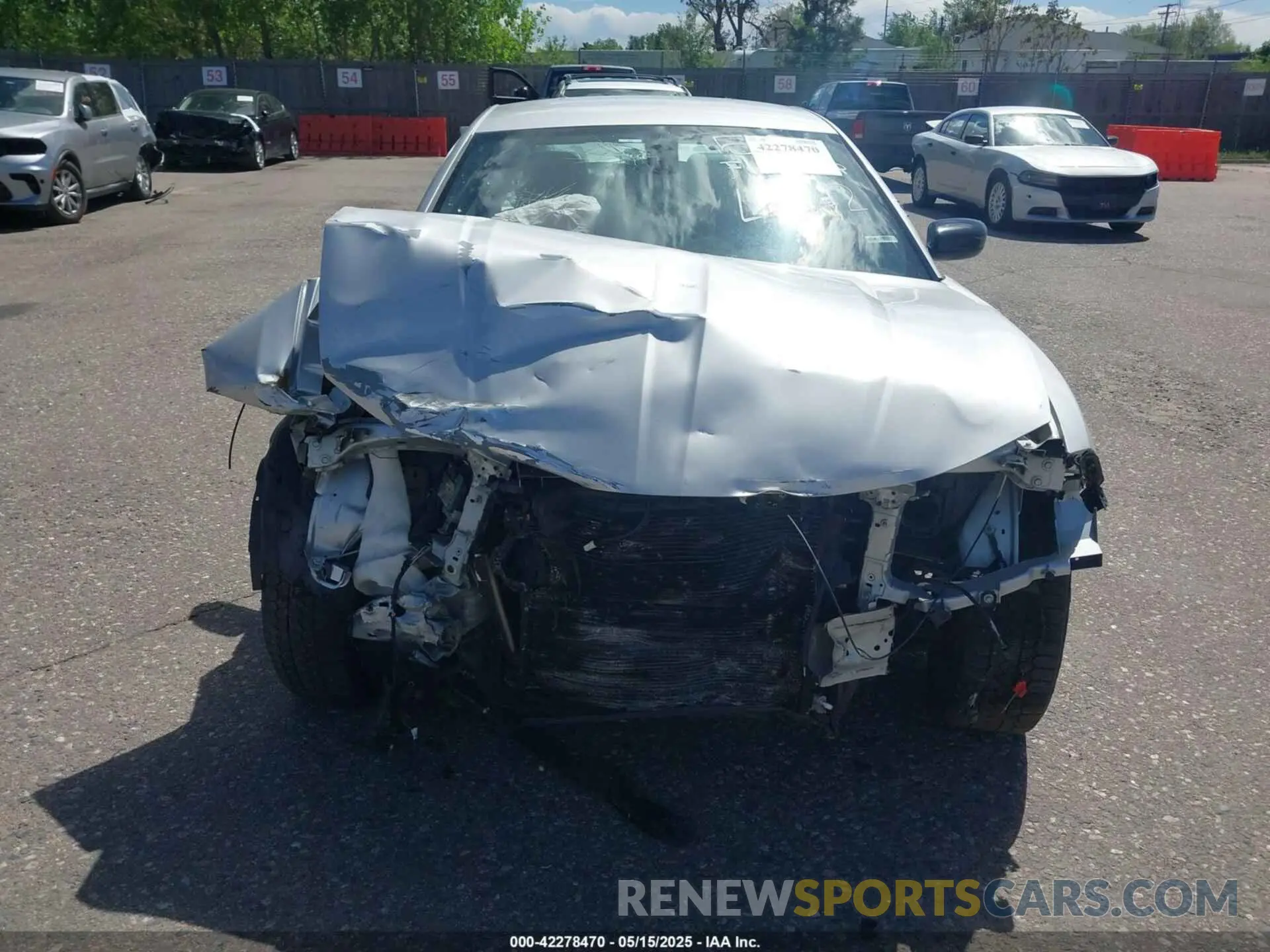 12 fotografías del automóvil dañado 2C3CDXKT0KH647826 DODGE CHARGER 2019