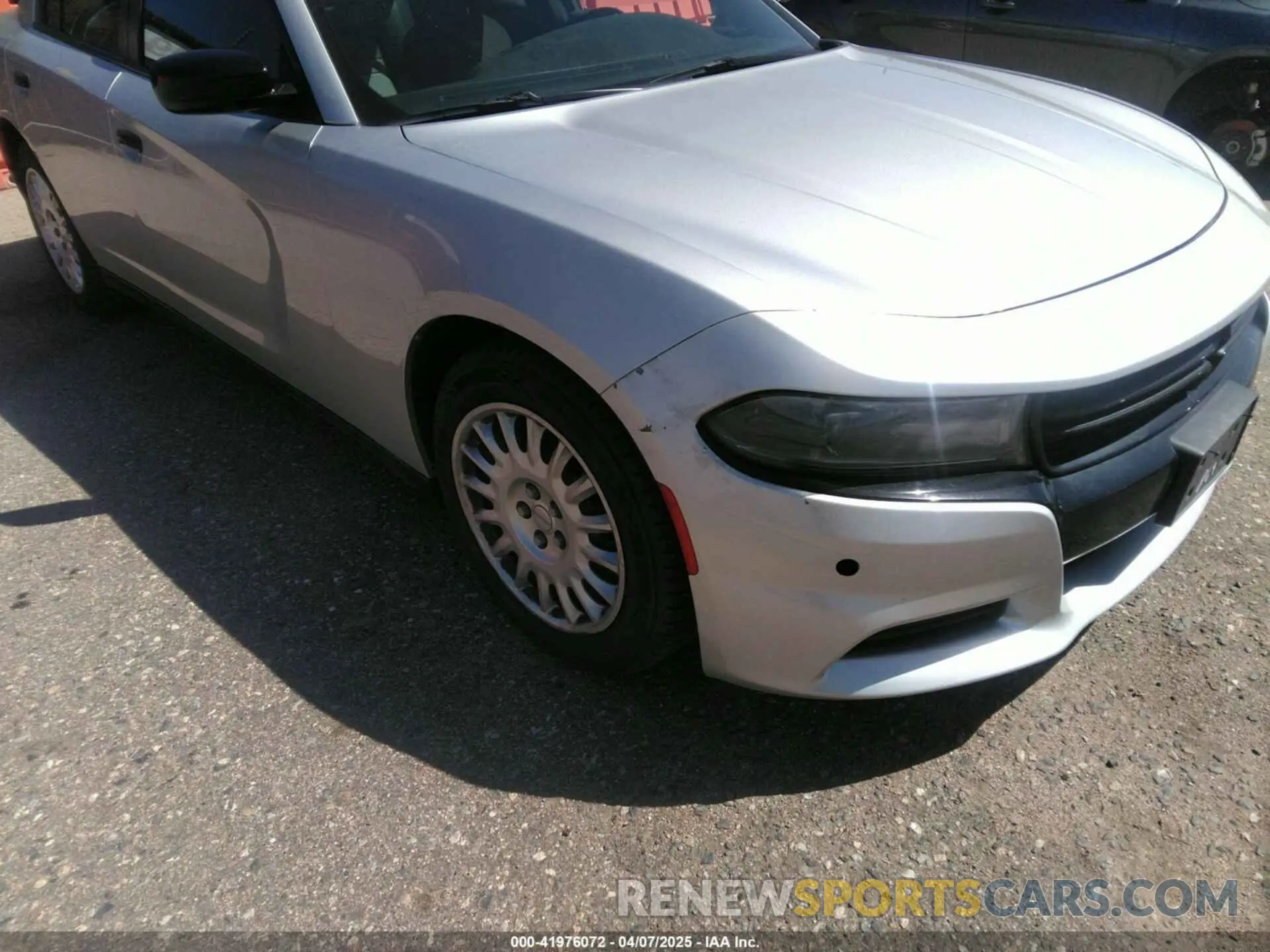 6 fotografías del automóvil dañado 2C3CDXKT0KH647907 DODGE CHARGER 2019