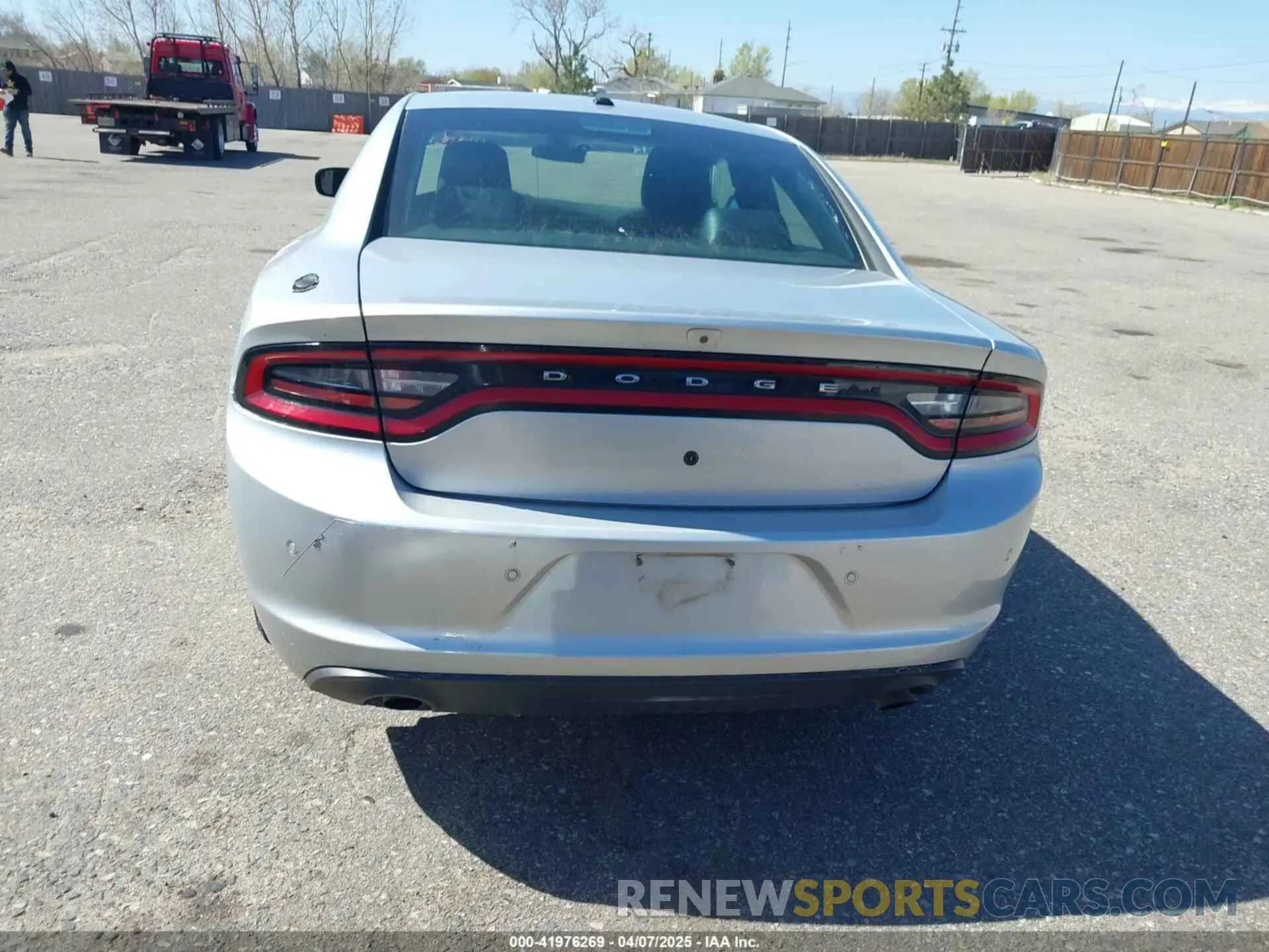 16 fotografías del automóvil dañado 2C3CDXKT0KH647910 DODGE CHARGER 2019