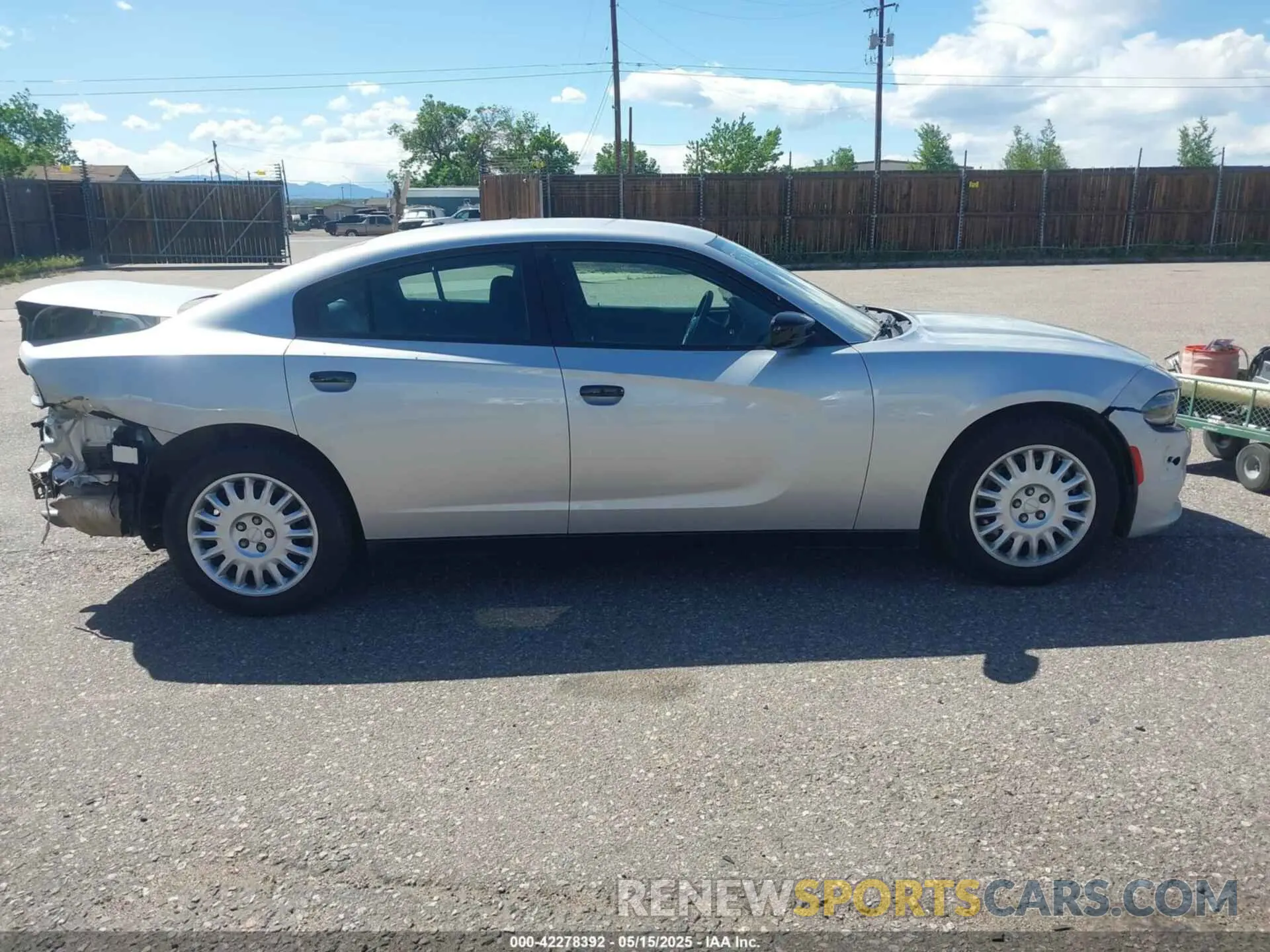13 fotografías del automóvil dañado 2C3CDXKT2KH514663 DODGE CHARGER 2019