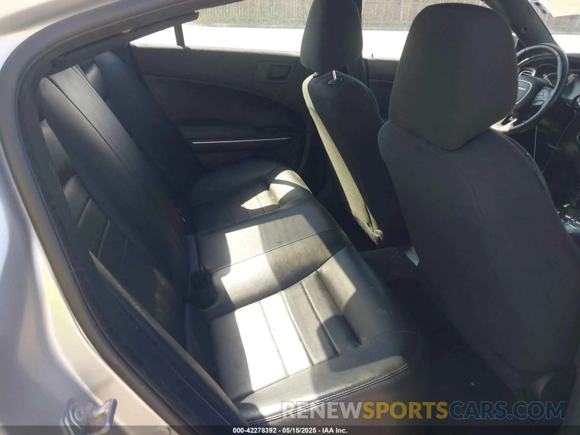 8 fotografías del automóvil dañado 2C3CDXKT2KH514663 DODGE CHARGER 2019