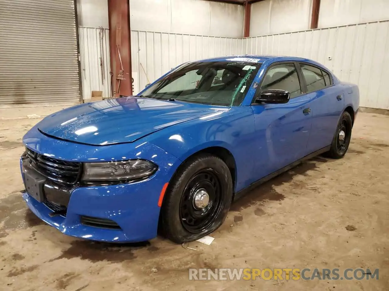 1 fotografías del automóvil dañado 2C3CDXKT2KH626539 DODGE CHARGER 2019