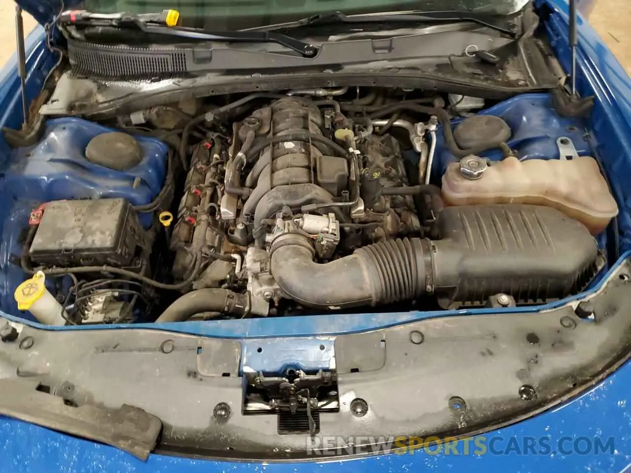 11 fotografías del automóvil dañado 2C3CDXKT2KH626539 DODGE CHARGER 2019