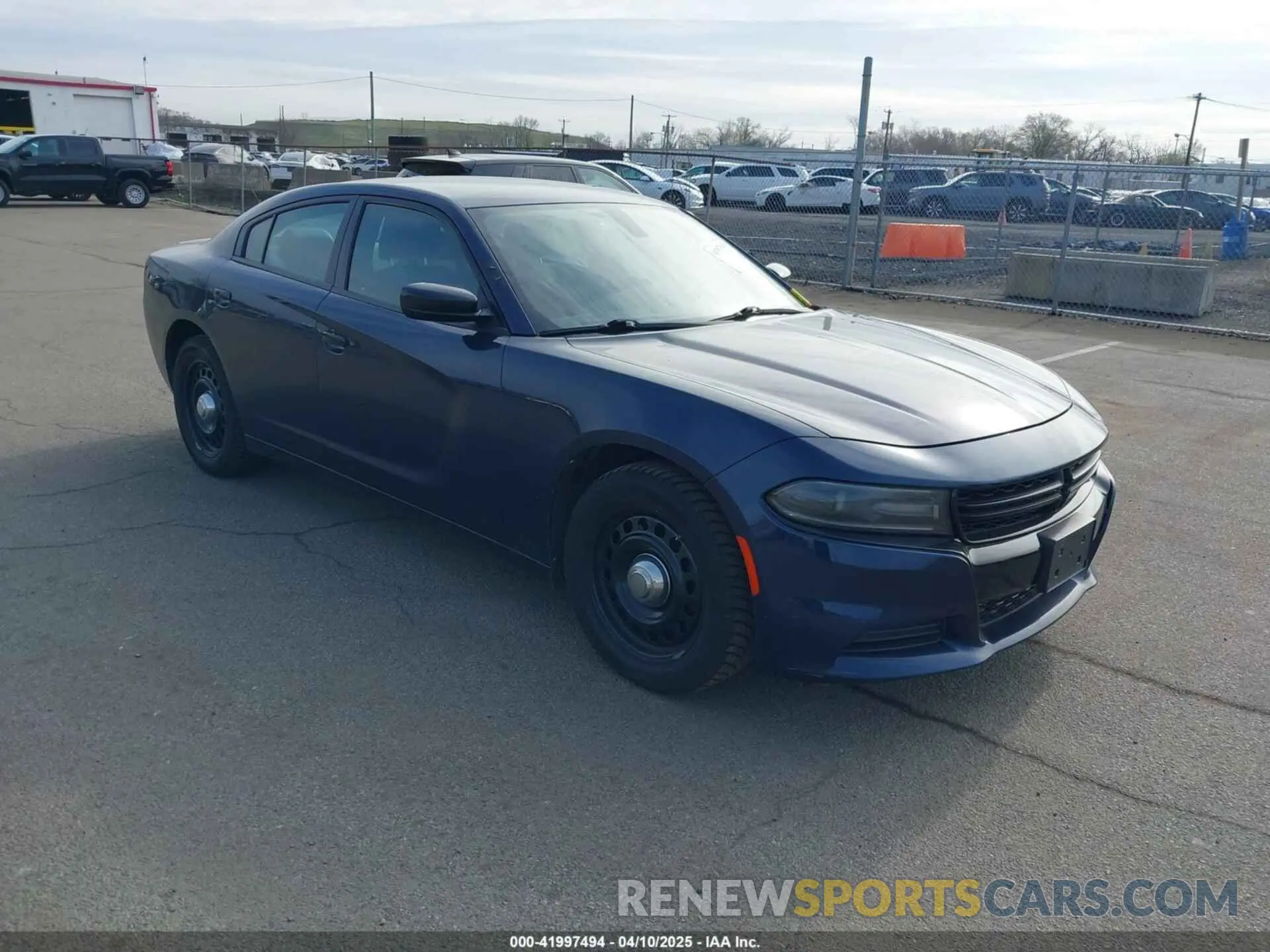 1 fotografías del automóvil dañado 2C3CDXKT3KH559255 DODGE CHARGER 2019