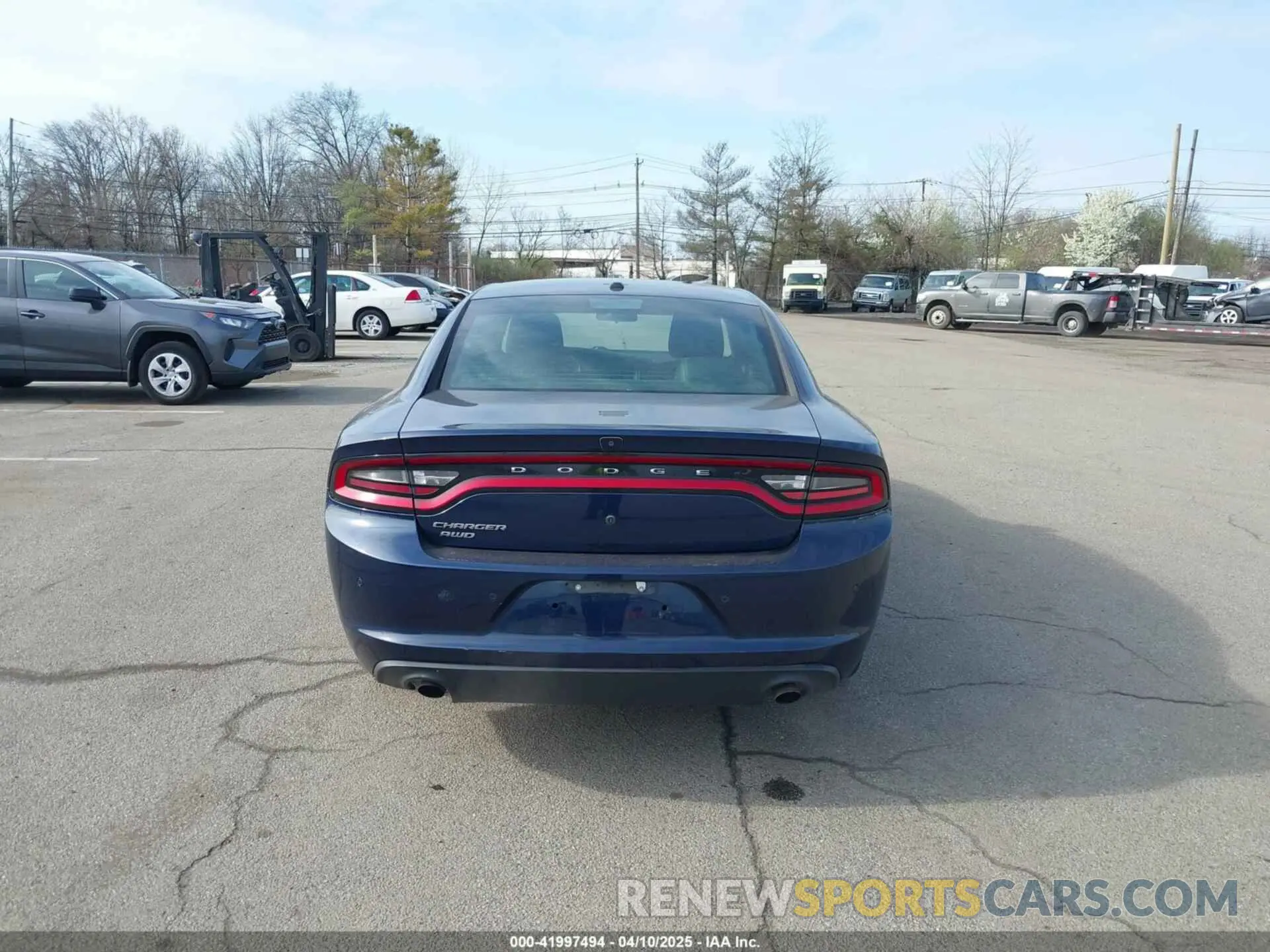 16 fotografías del automóvil dañado 2C3CDXKT3KH559255 DODGE CHARGER 2019
