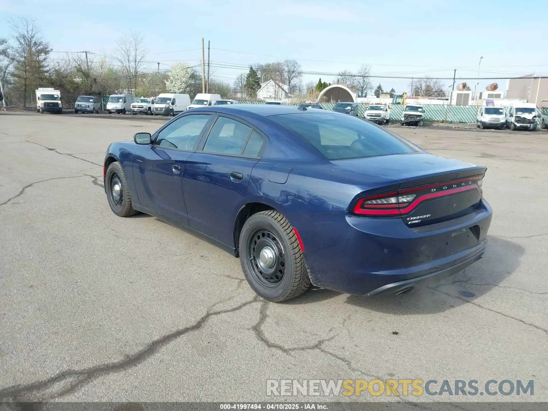 3 fotografías del automóvil dañado 2C3CDXKT3KH559255 DODGE CHARGER 2019