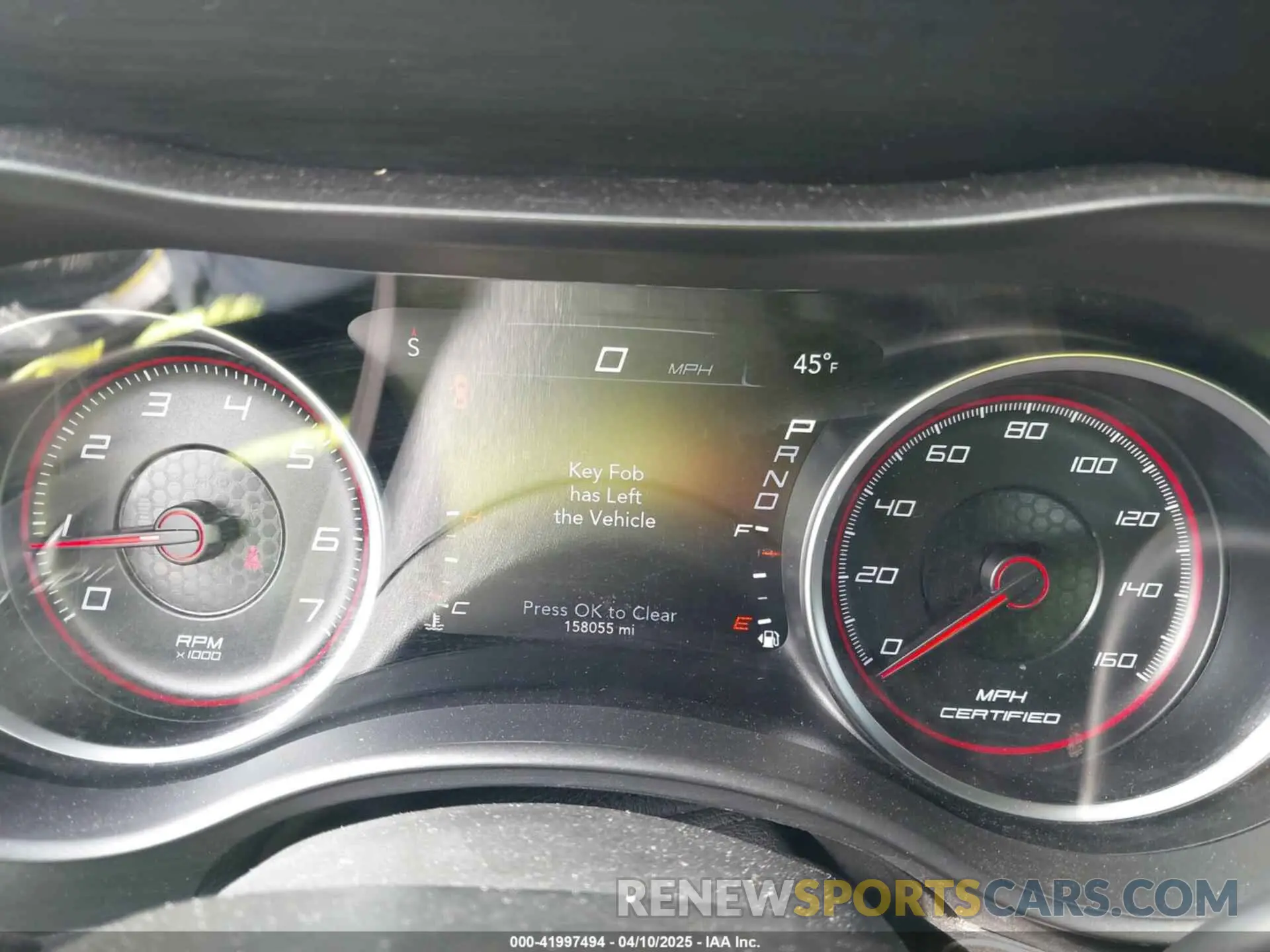 7 fotografías del automóvil dañado 2C3CDXKT3KH559255 DODGE CHARGER 2019