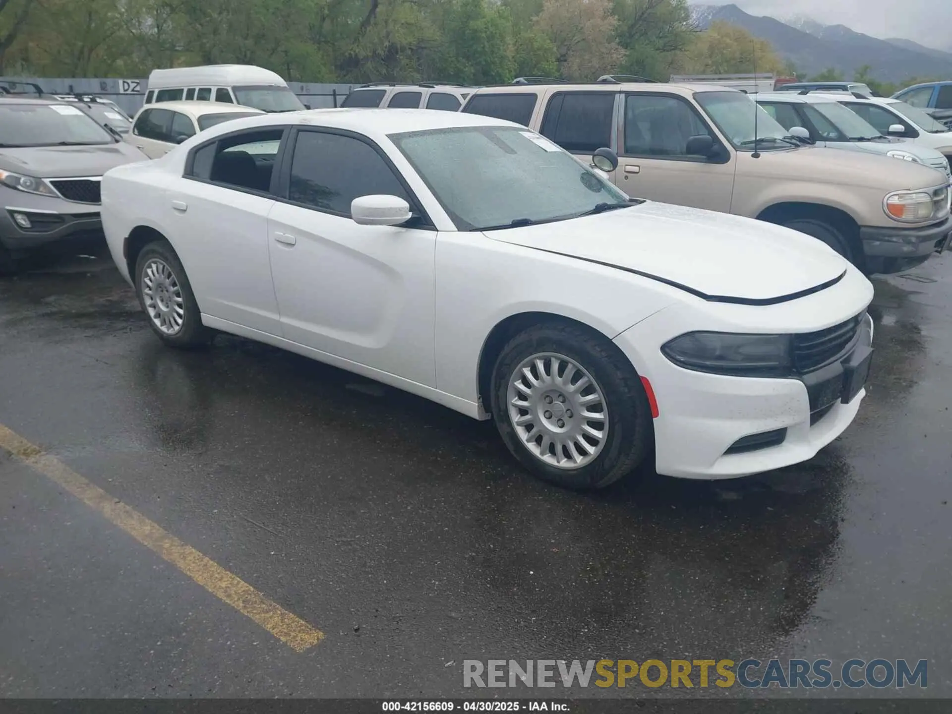 1 fotografías del automóvil dañado 2C3CDXKT3KH757530 DODGE CHARGER 2019