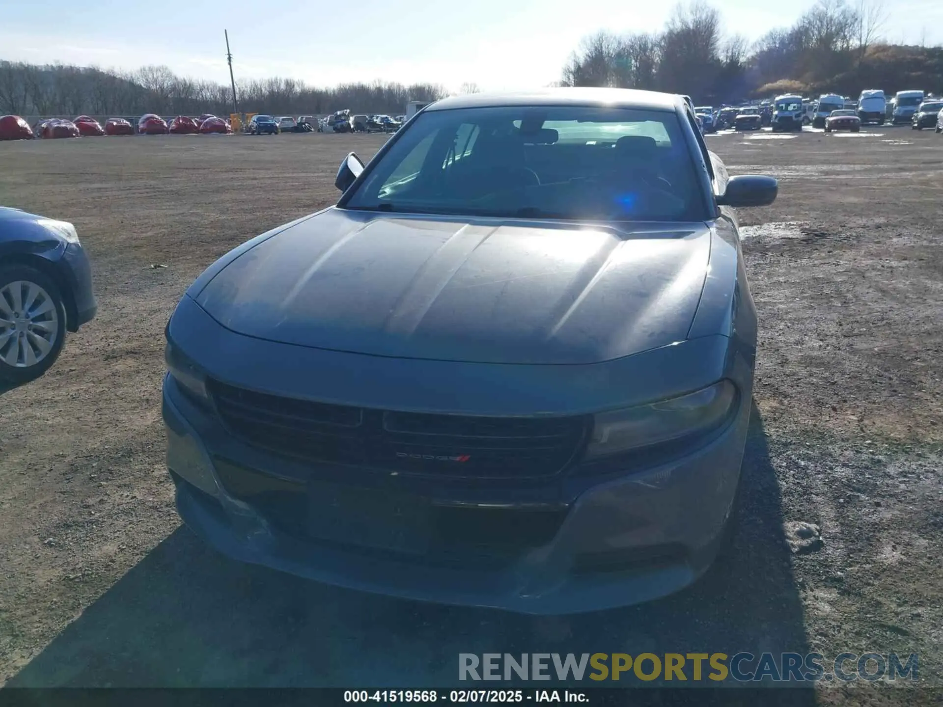 12 fotografías del automóvil dañado 2C3CDXKT4KH511277 DODGE CHARGER 2019
