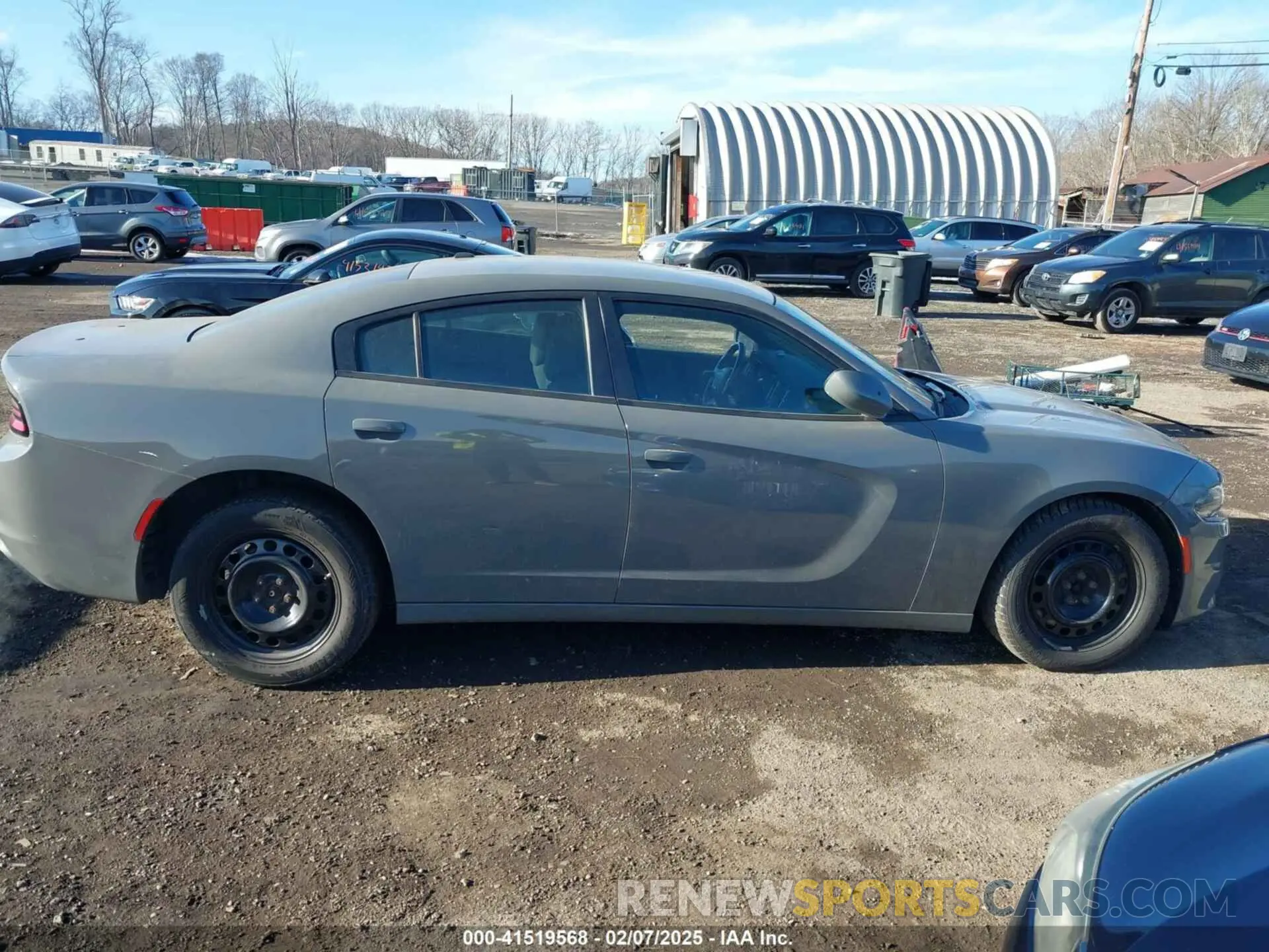 13 fotografías del automóvil dañado 2C3CDXKT4KH511277 DODGE CHARGER 2019