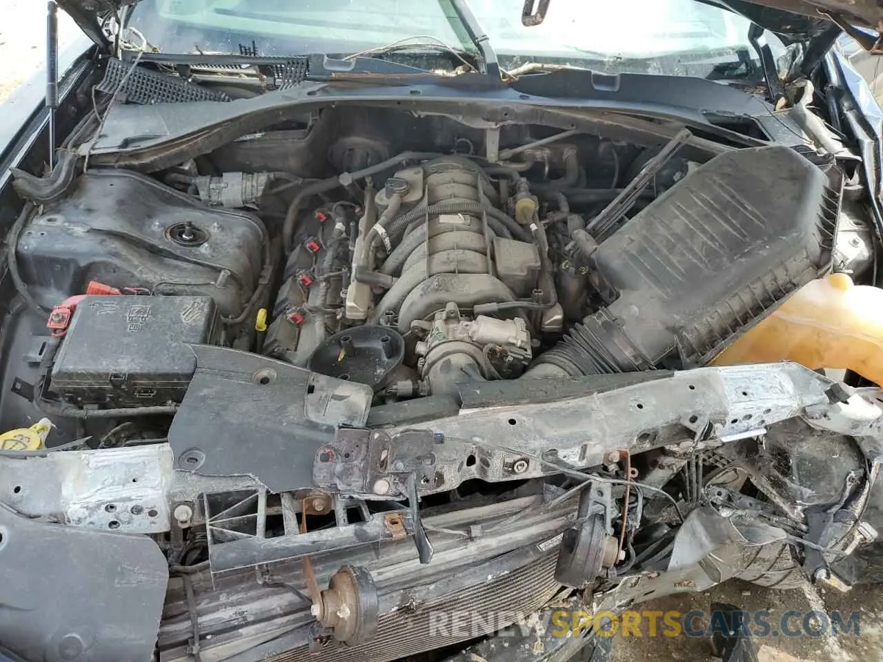 11 fotografías del automóvil dañado 2C3CDXKT4KH600427 DODGE CHARGER 2019