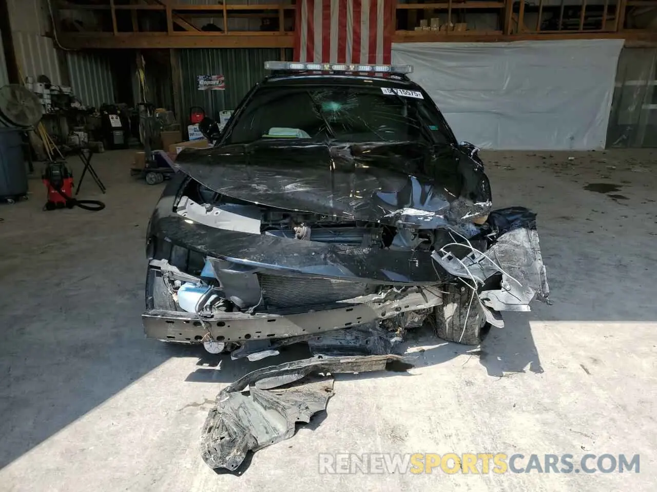 5 fotografías del automóvil dañado 2C3CDXKT4KH600427 DODGE CHARGER 2019