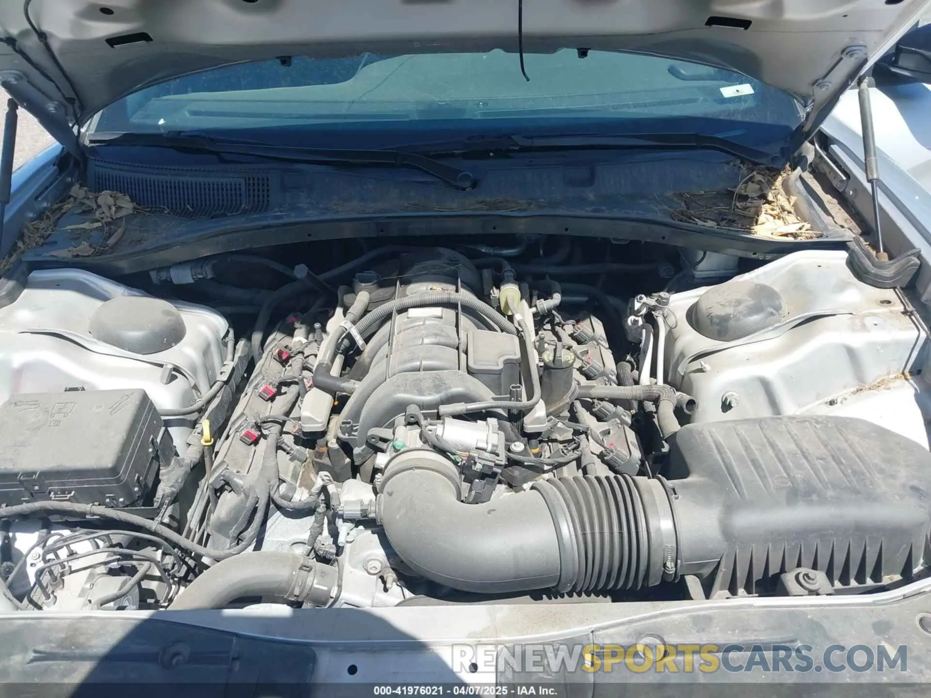 10 fotografías del automóvil dañado 2C3CDXKT4KH647831 DODGE CHARGER 2019