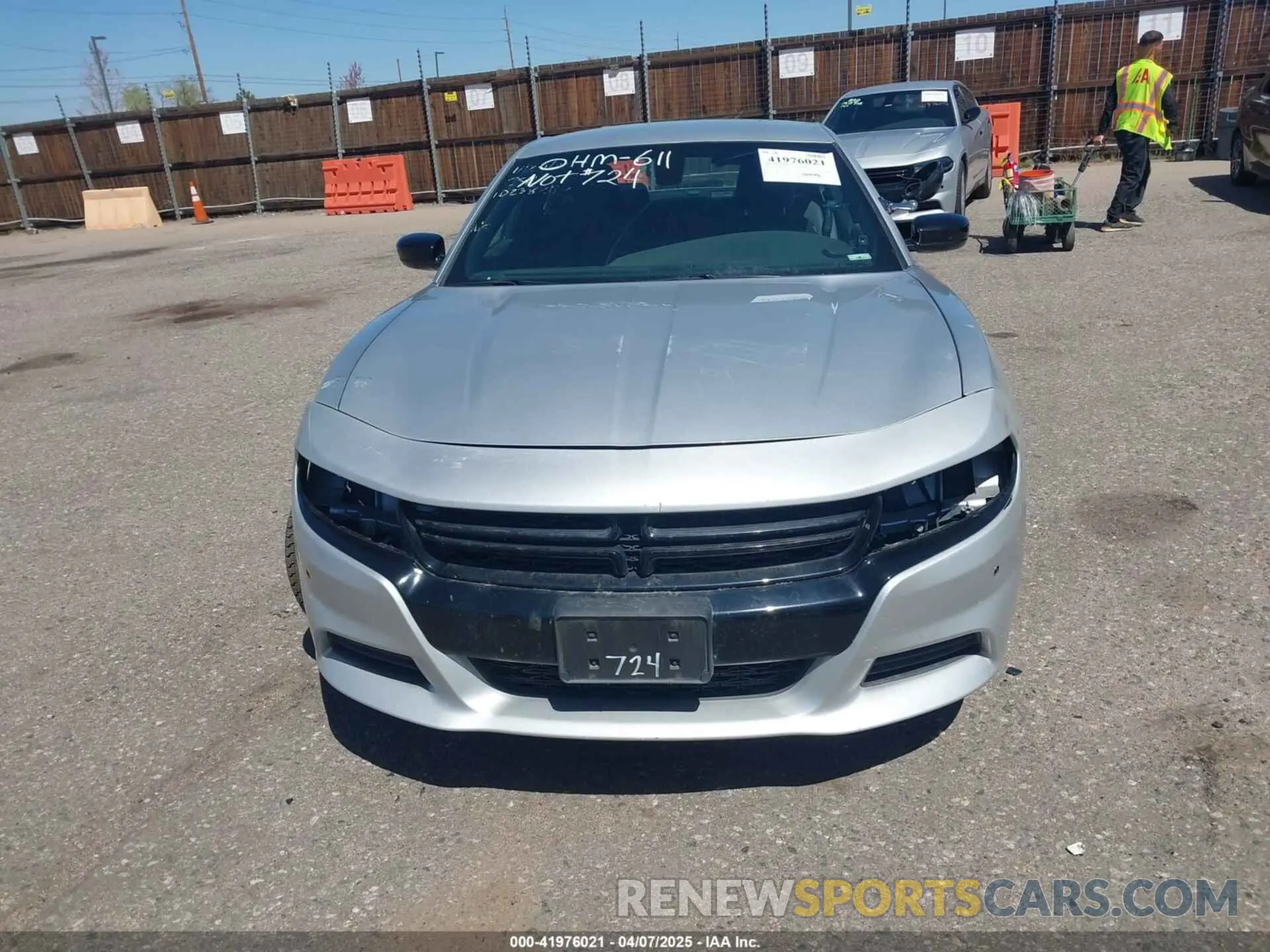 12 fotografías del automóvil dañado 2C3CDXKT4KH647831 DODGE CHARGER 2019