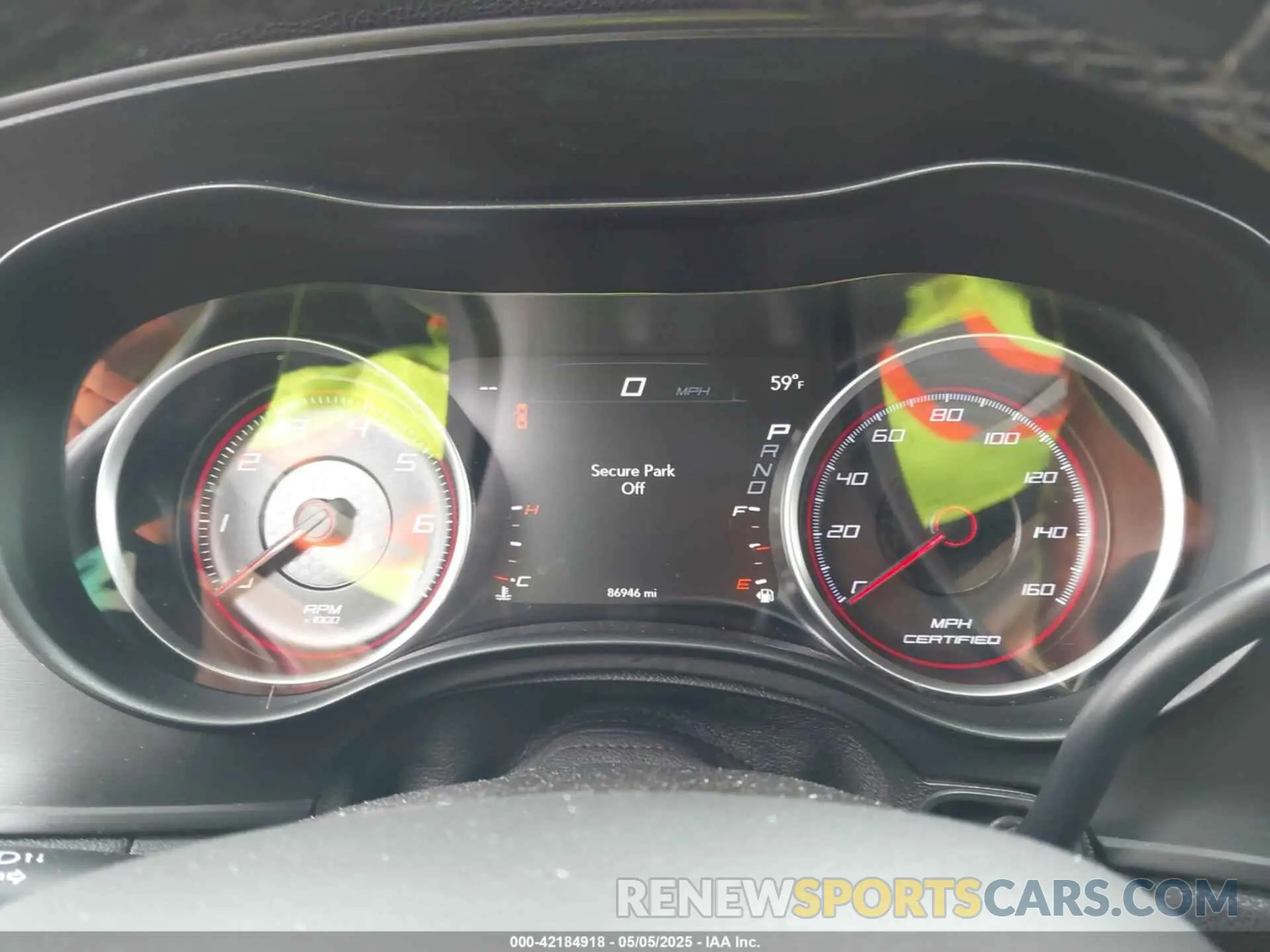 7 fotografías del automóvil dañado 2C3CDXKT5KH622663 DODGE CHARGER 2019