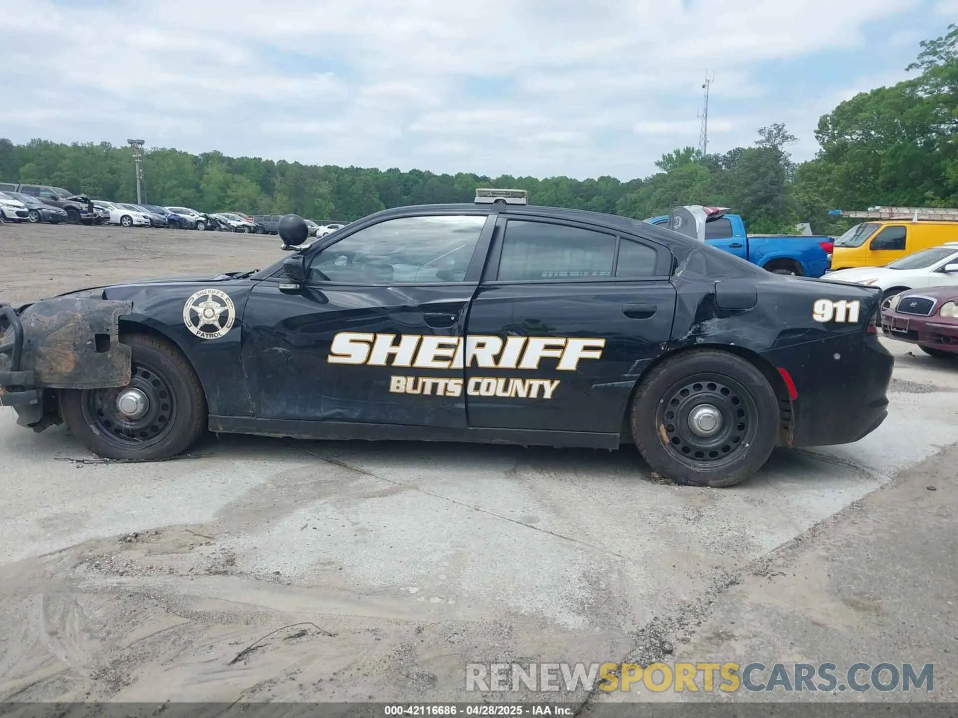 14 fotografías del automóvil dañado 2C3CDXKT5KH743080 DODGE CHARGER 2019
