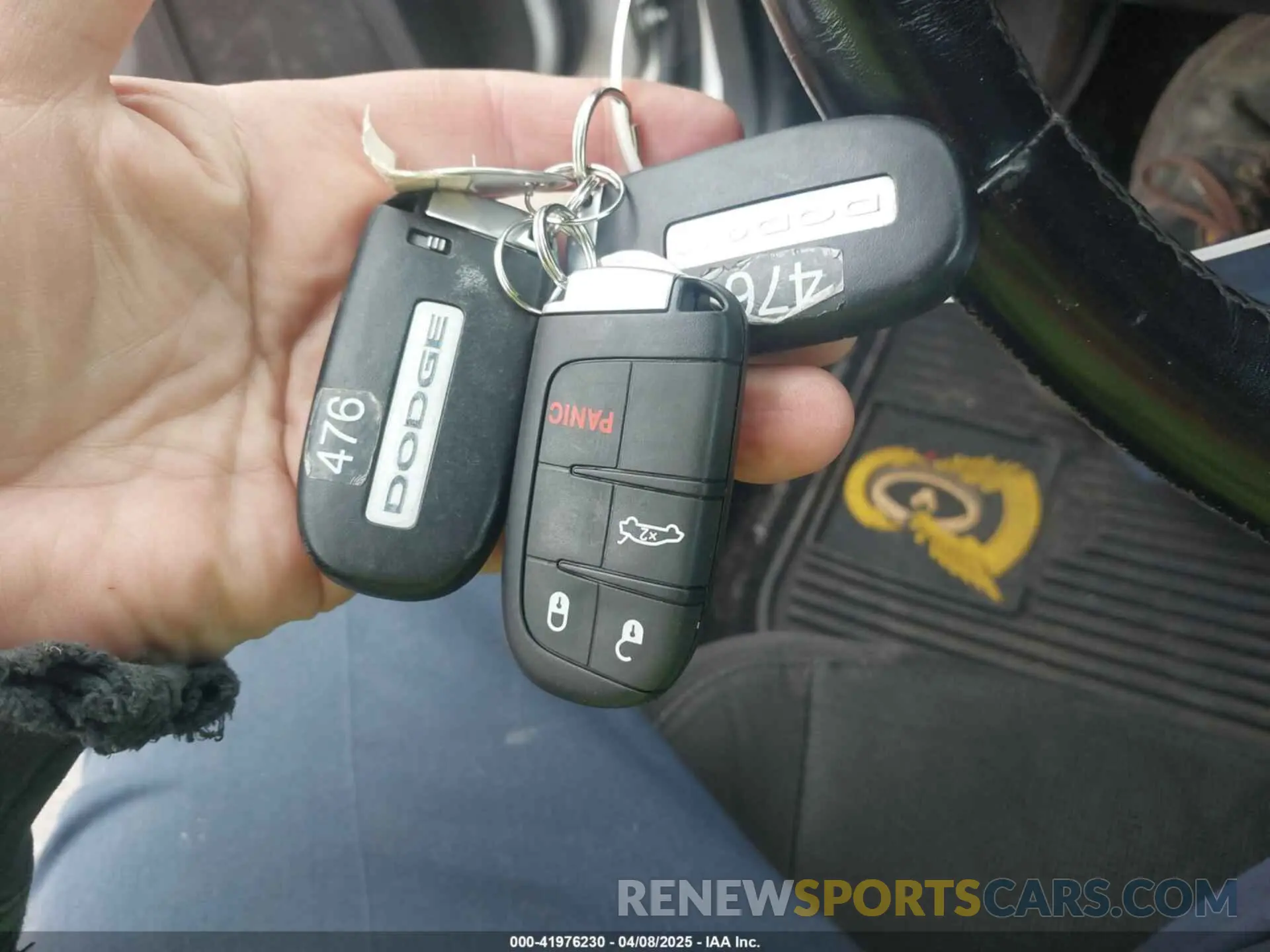 11 fotografías del automóvil dañado 2C3CDXKT6KH647846 DODGE CHARGER 2019