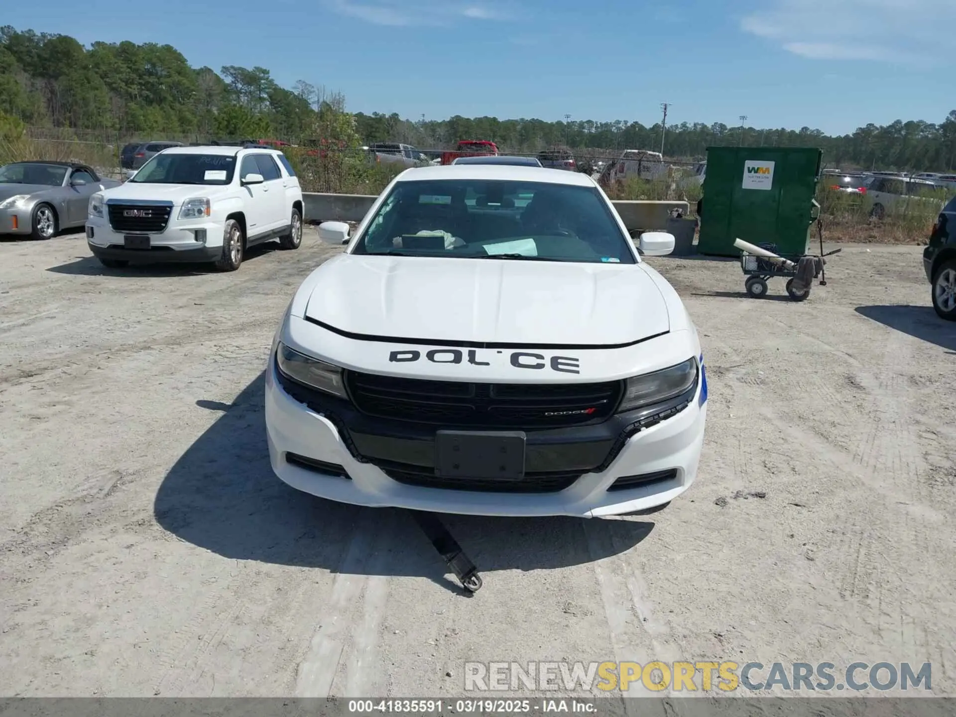 12 fotografías del automóvil dañado 2C3CDXKT6KH749616 DODGE CHARGER 2019