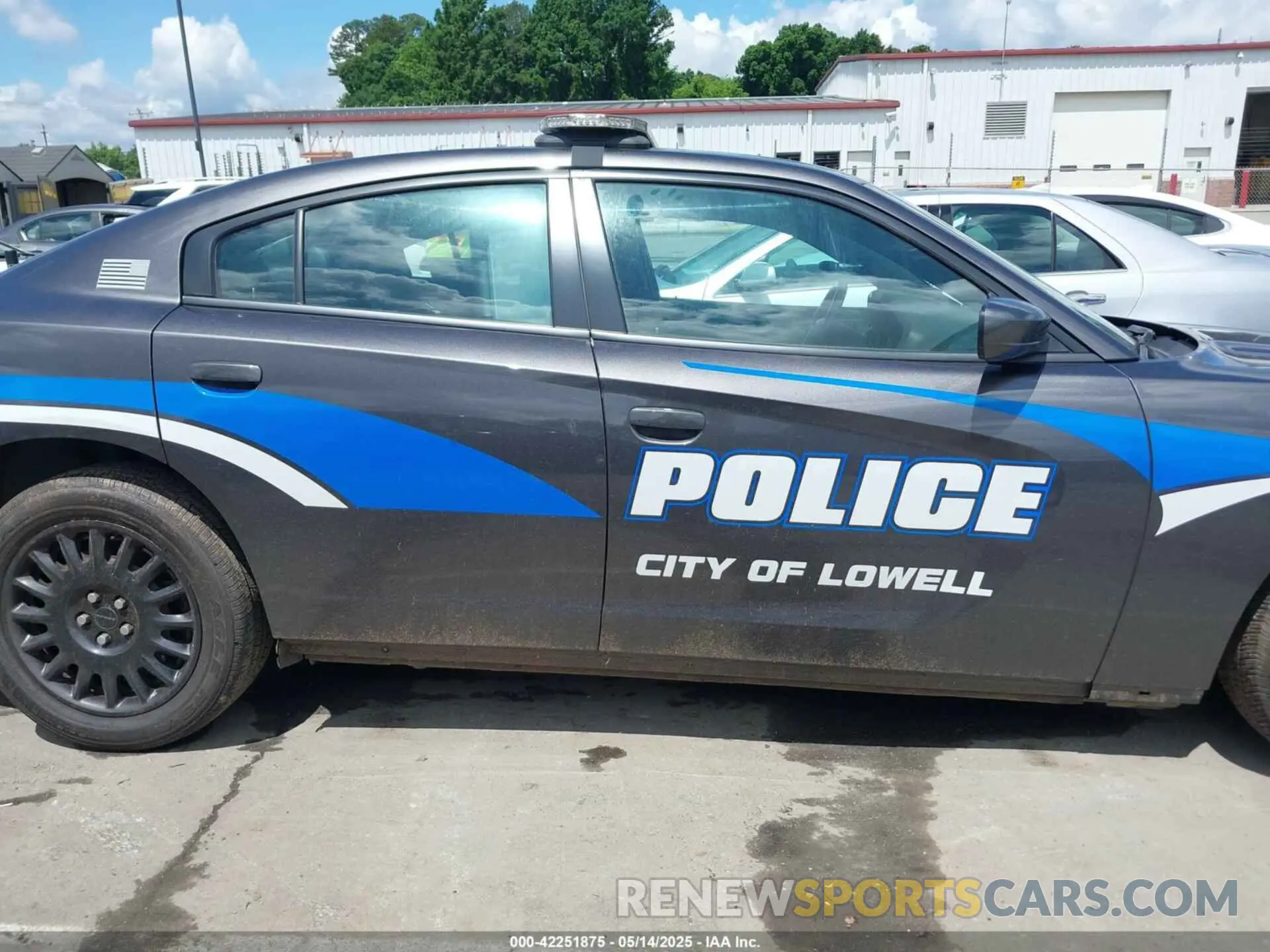 14 fotografías del automóvil dañado 2C3CDXKT6KH749633 DODGE CHARGER 2019