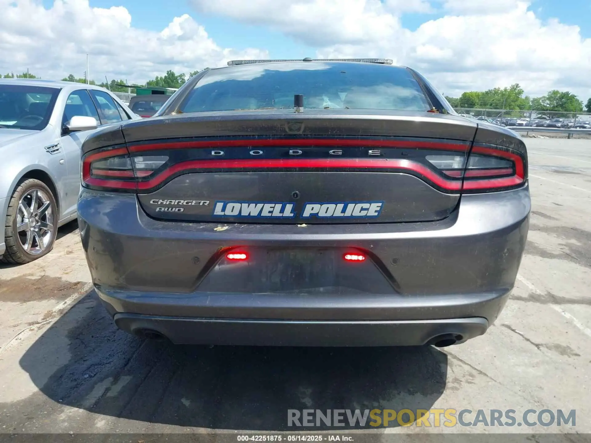 17 fotografías del automóvil dañado 2C3CDXKT6KH749633 DODGE CHARGER 2019