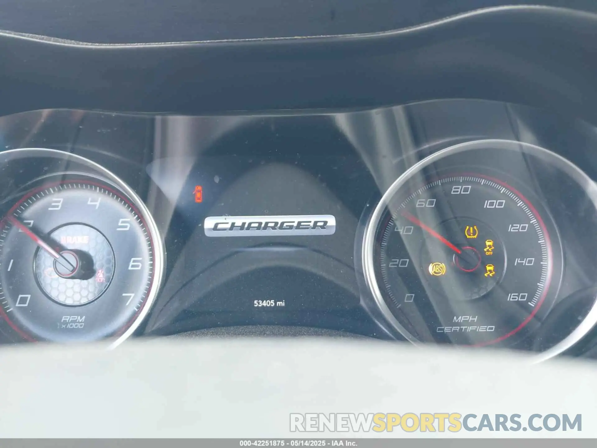 7 fotografías del automóvil dañado 2C3CDXKT6KH749633 DODGE CHARGER 2019