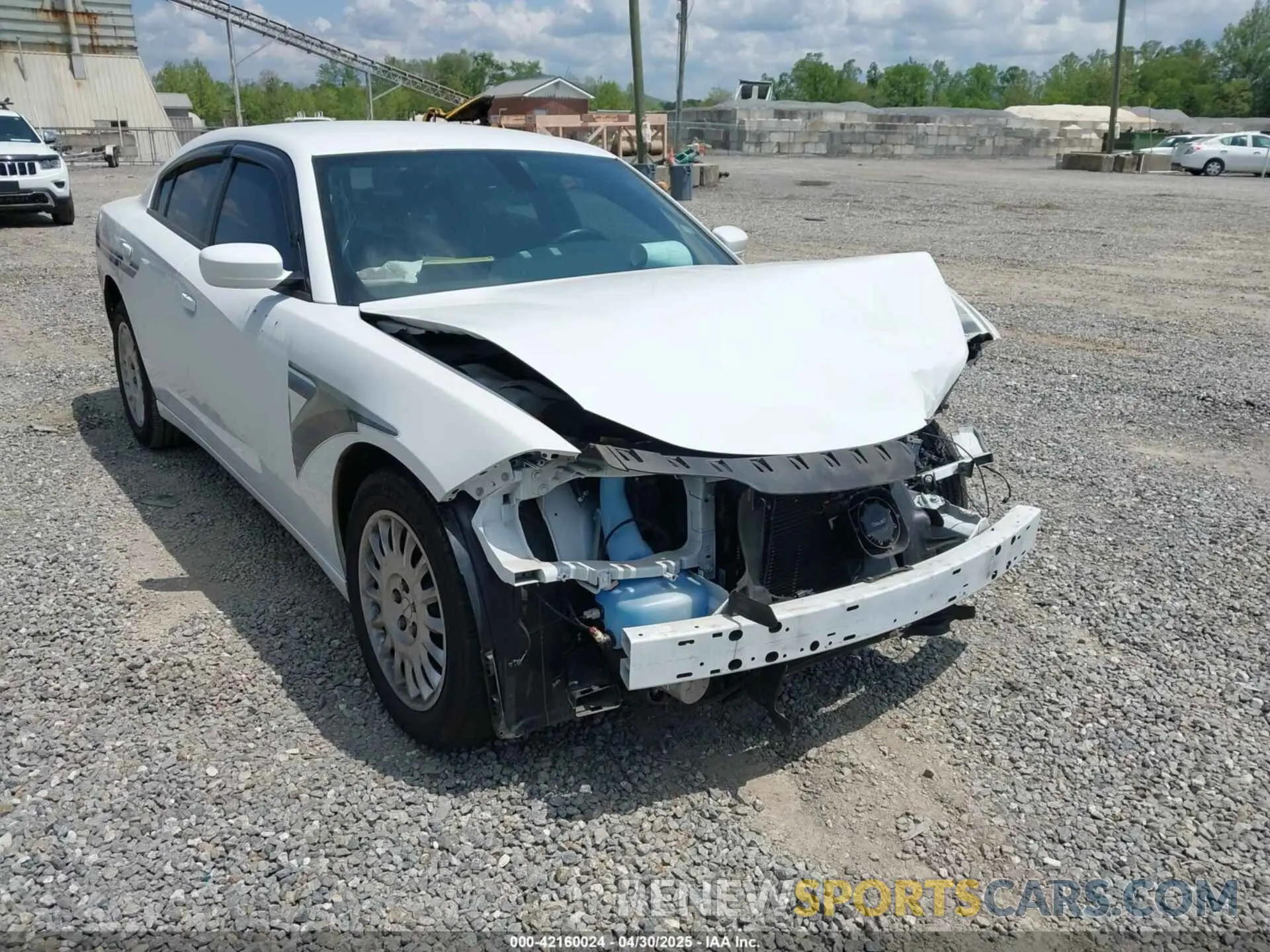 1 fotografías del automóvil dañado 2C3CDXKT8KH555153 DODGE CHARGER 2019