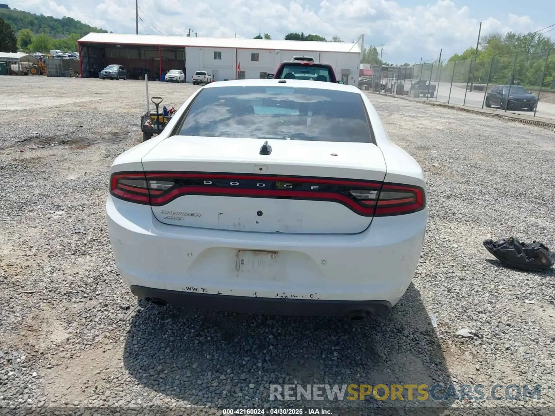 16 fotografías del automóvil dañado 2C3CDXKT8KH555153 DODGE CHARGER 2019