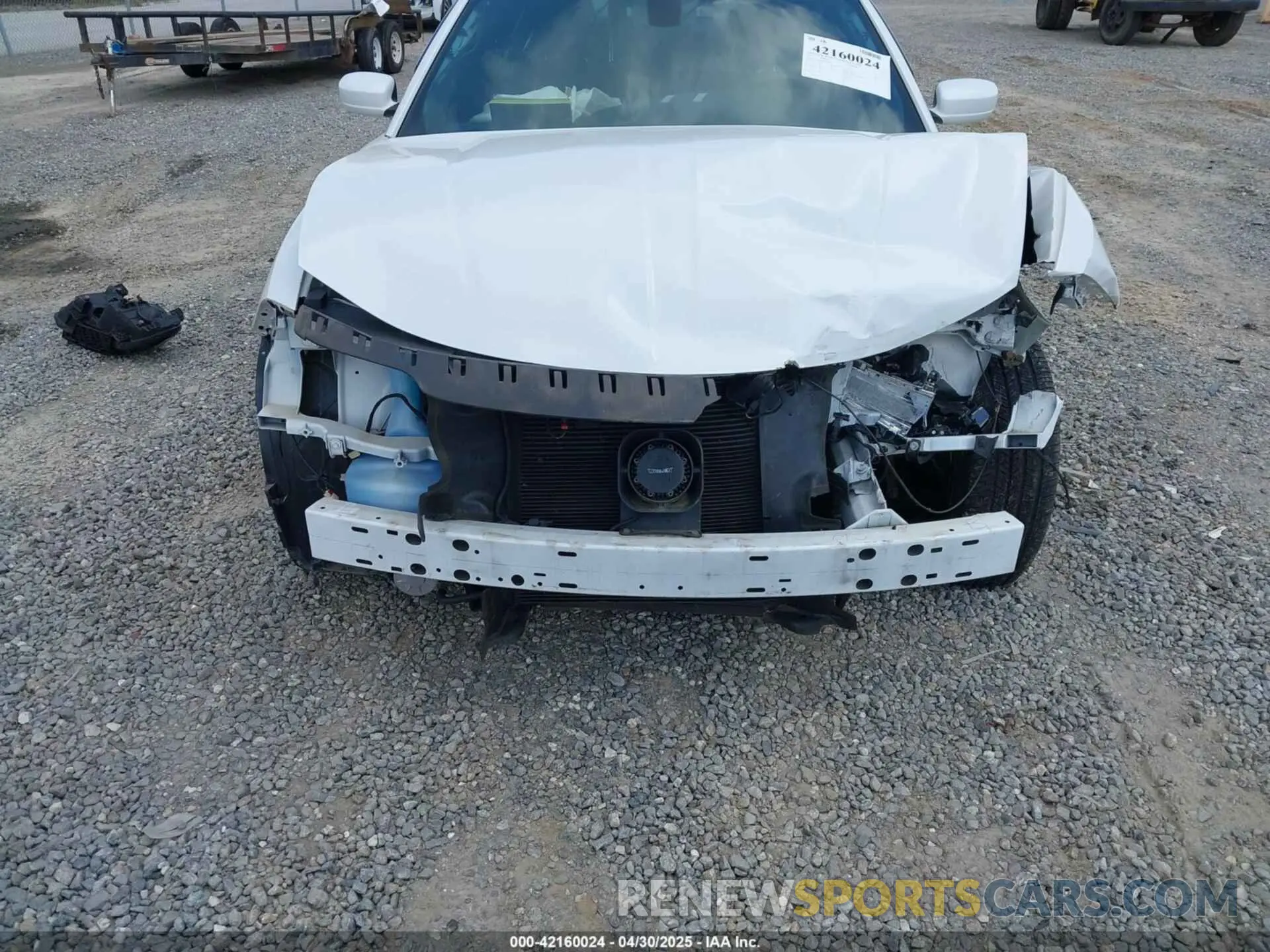 6 fotografías del automóvil dañado 2C3CDXKT8KH555153 DODGE CHARGER 2019