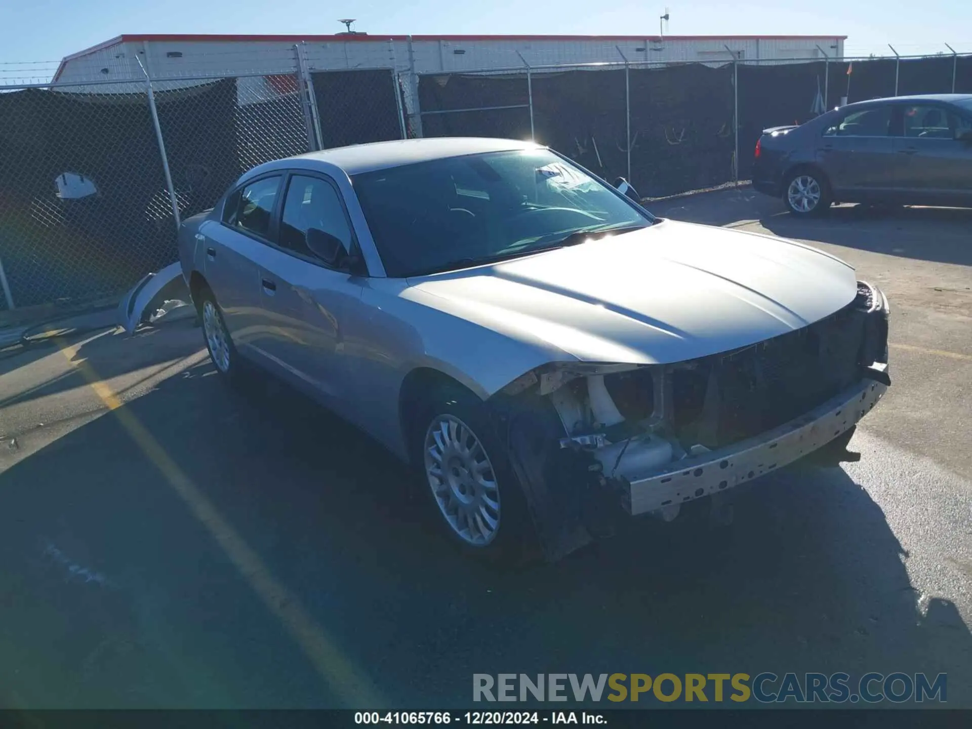 1 fotografías del automóvil dañado 2C3CDXKT8KH592686 DODGE CHARGER 2019