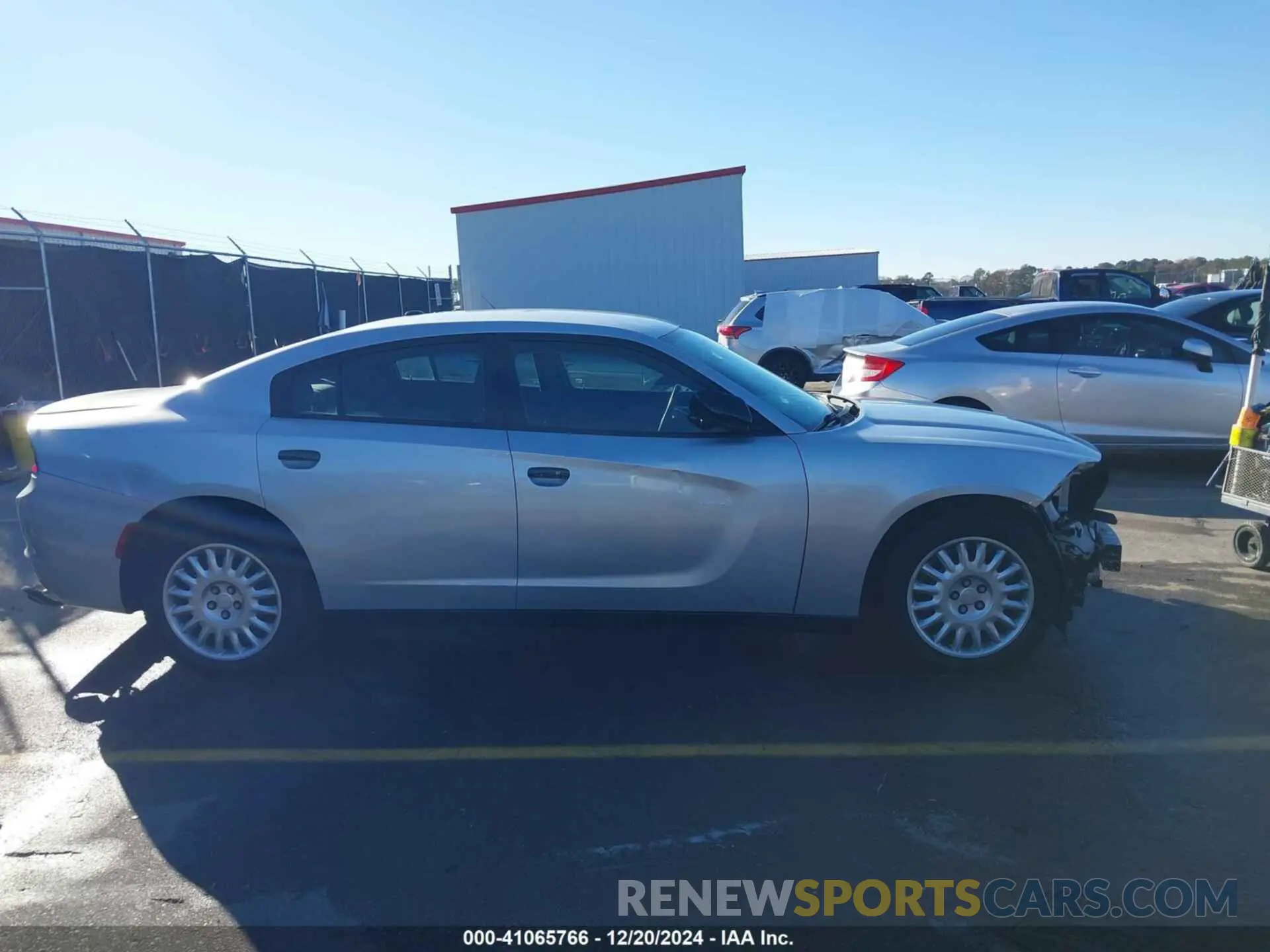 14 fotografías del automóvil dañado 2C3CDXKT8KH592686 DODGE CHARGER 2019