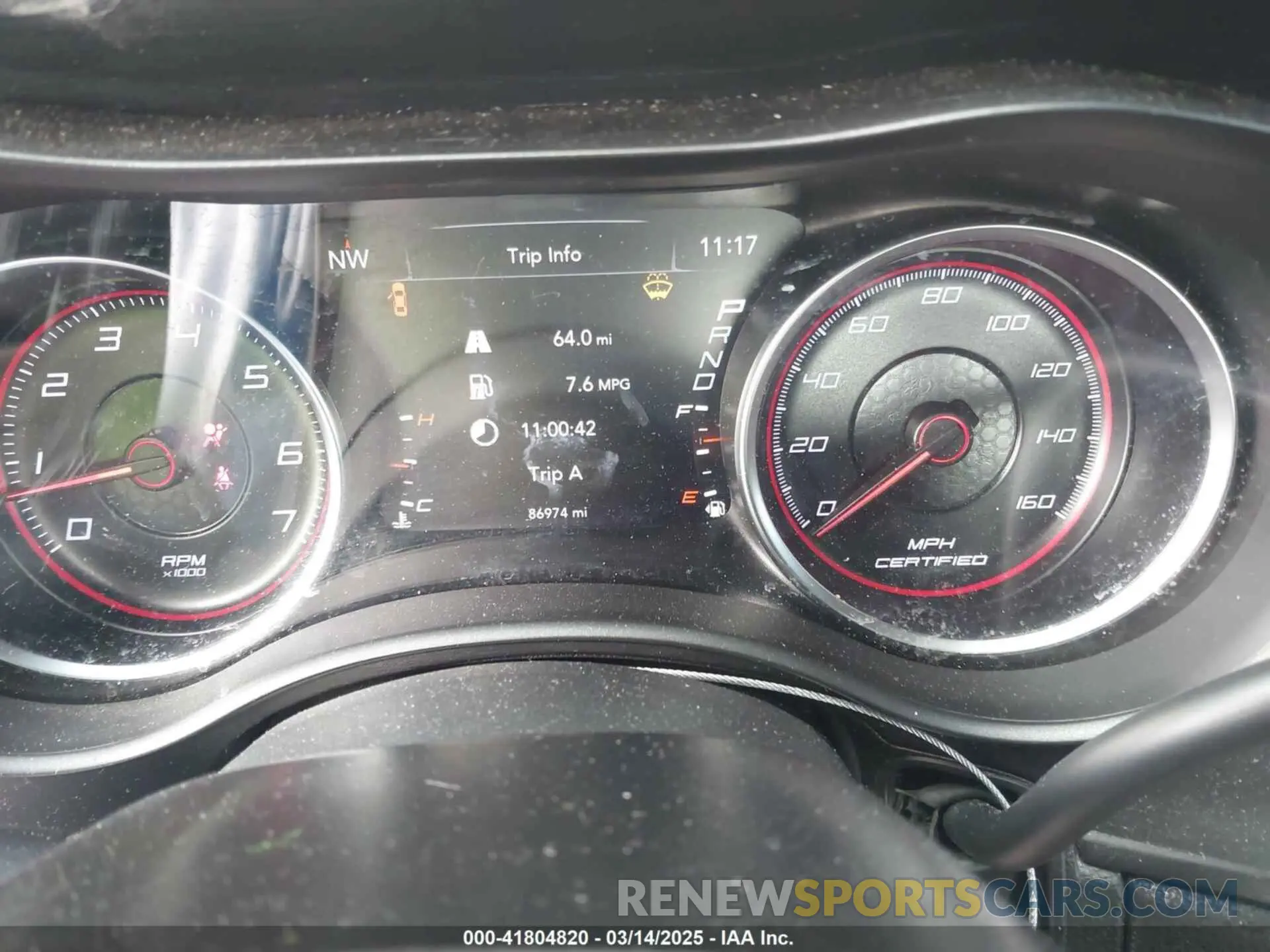 7 fotografías del automóvil dañado 2C3CDXKTXKH582340 DODGE CHARGER 2019