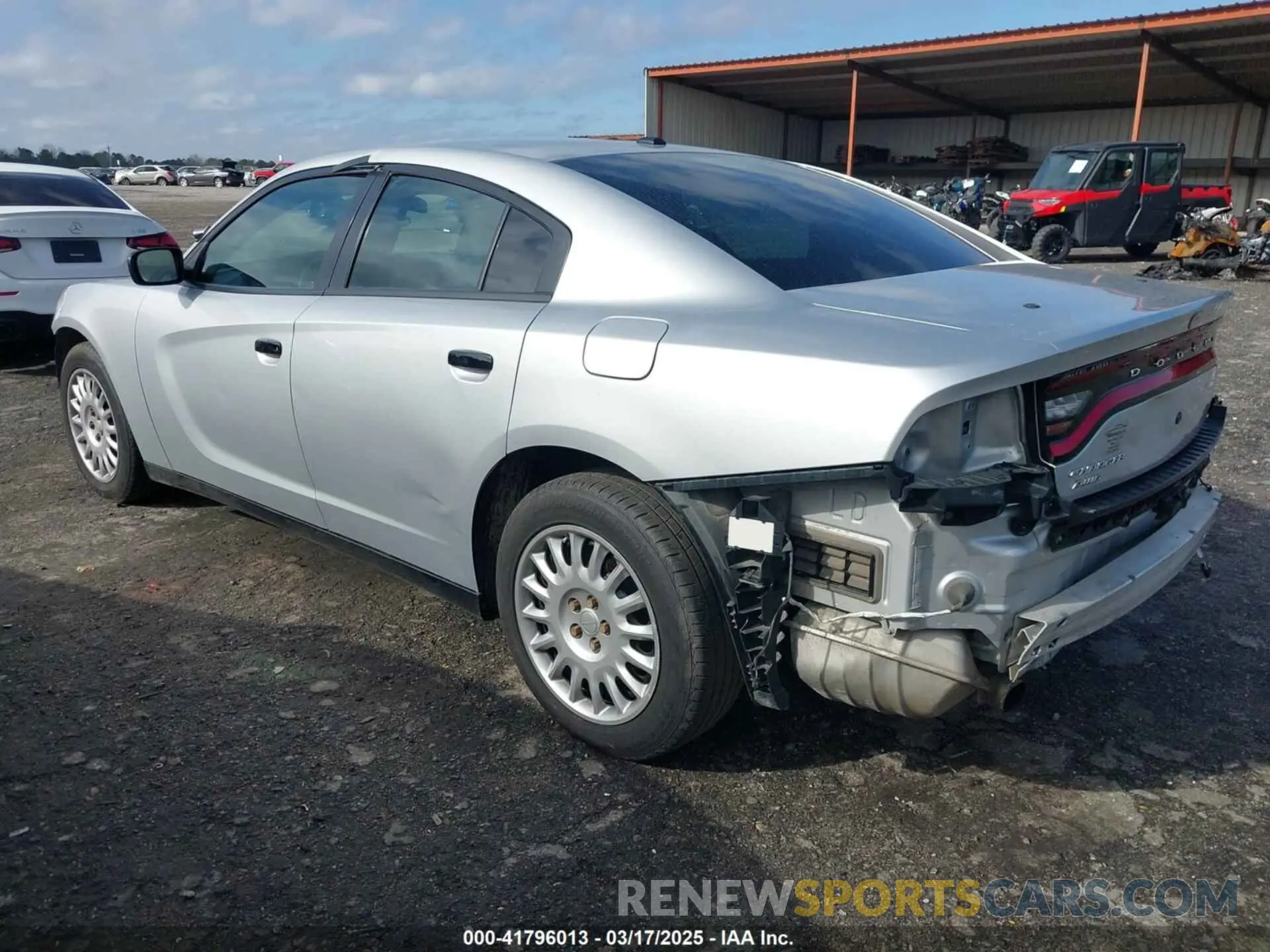 3 fotografías del automóvil dañado 2C3CDXKTXKH600139 DODGE CHARGER 2019