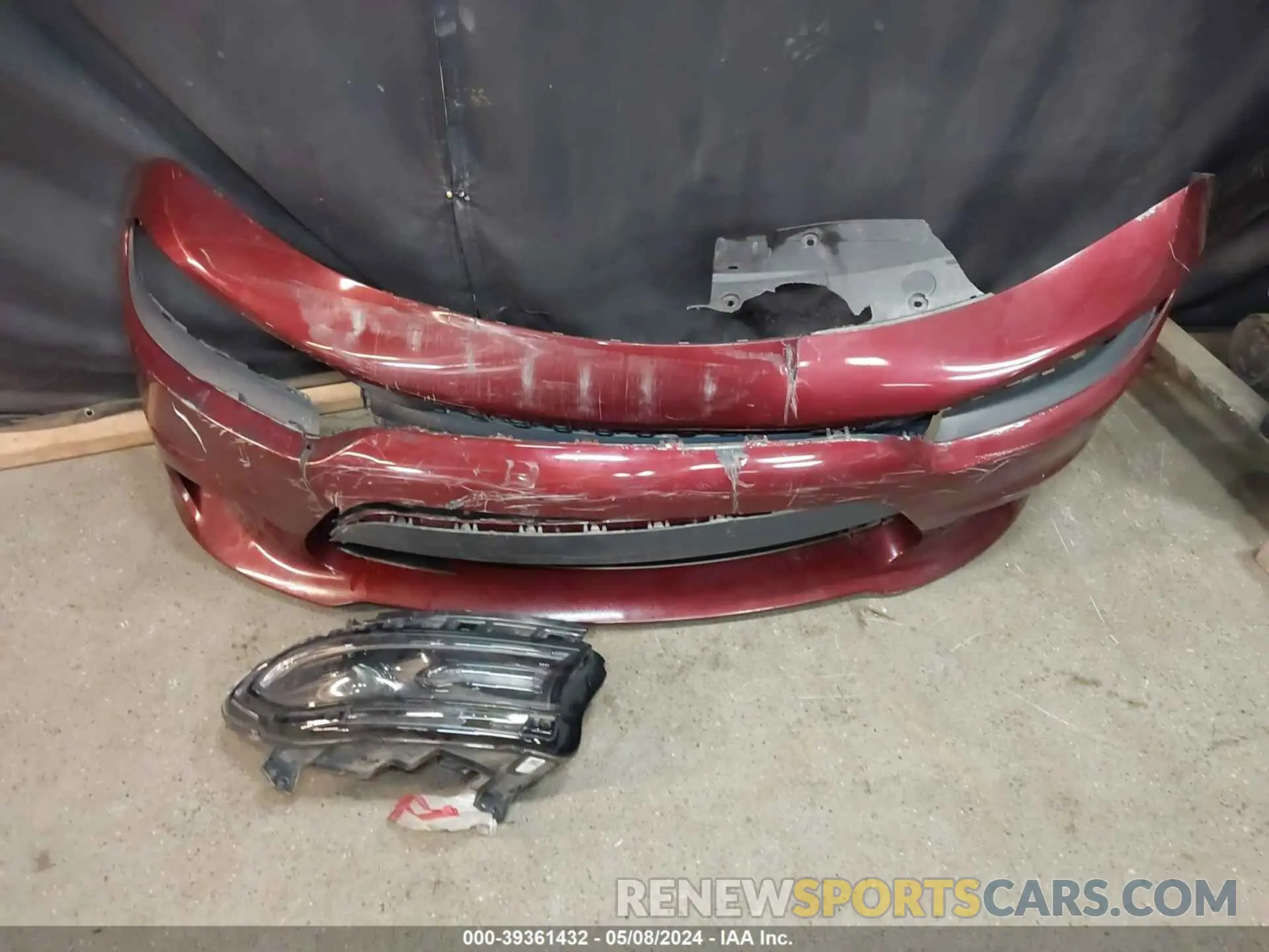 12 fotografías del automóvil dañado 2C3CDXL92KH693077 DODGE CHARGER 2019